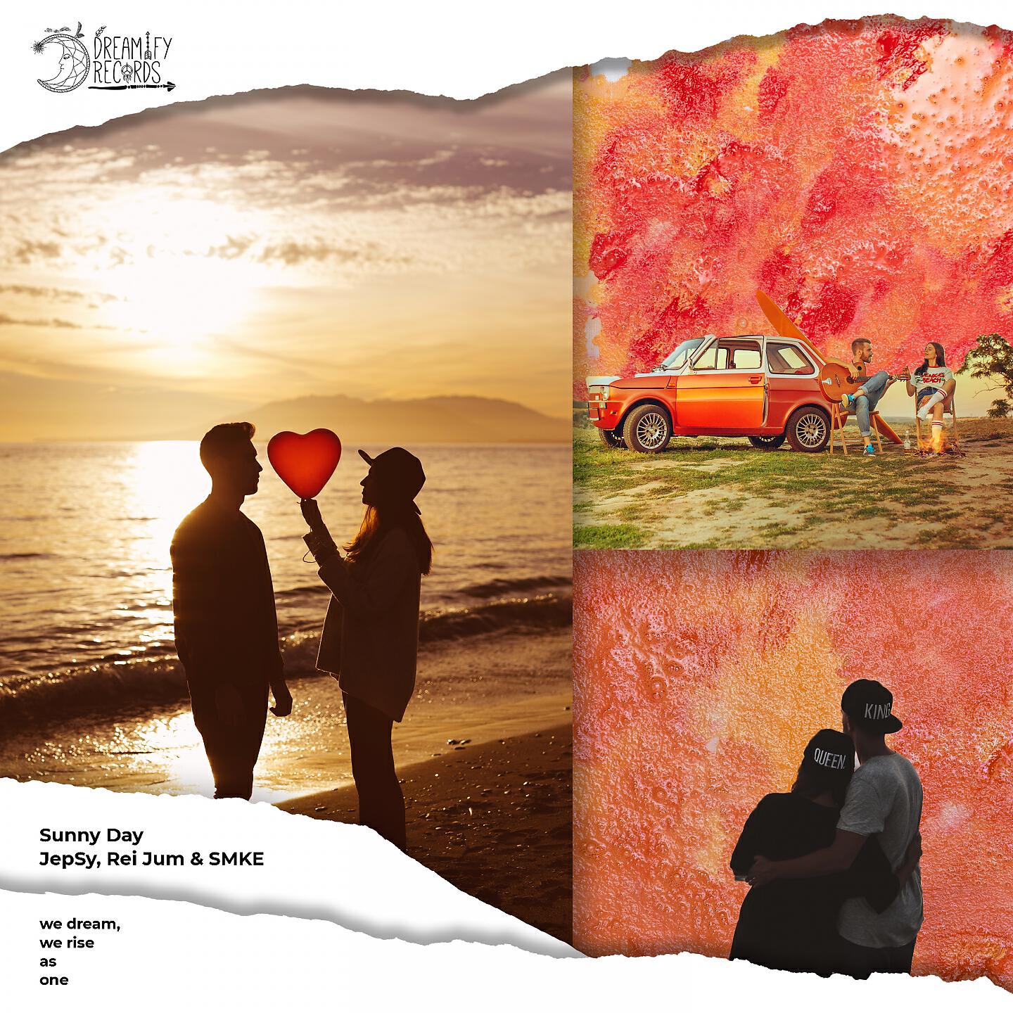 Релиз Sunny Day