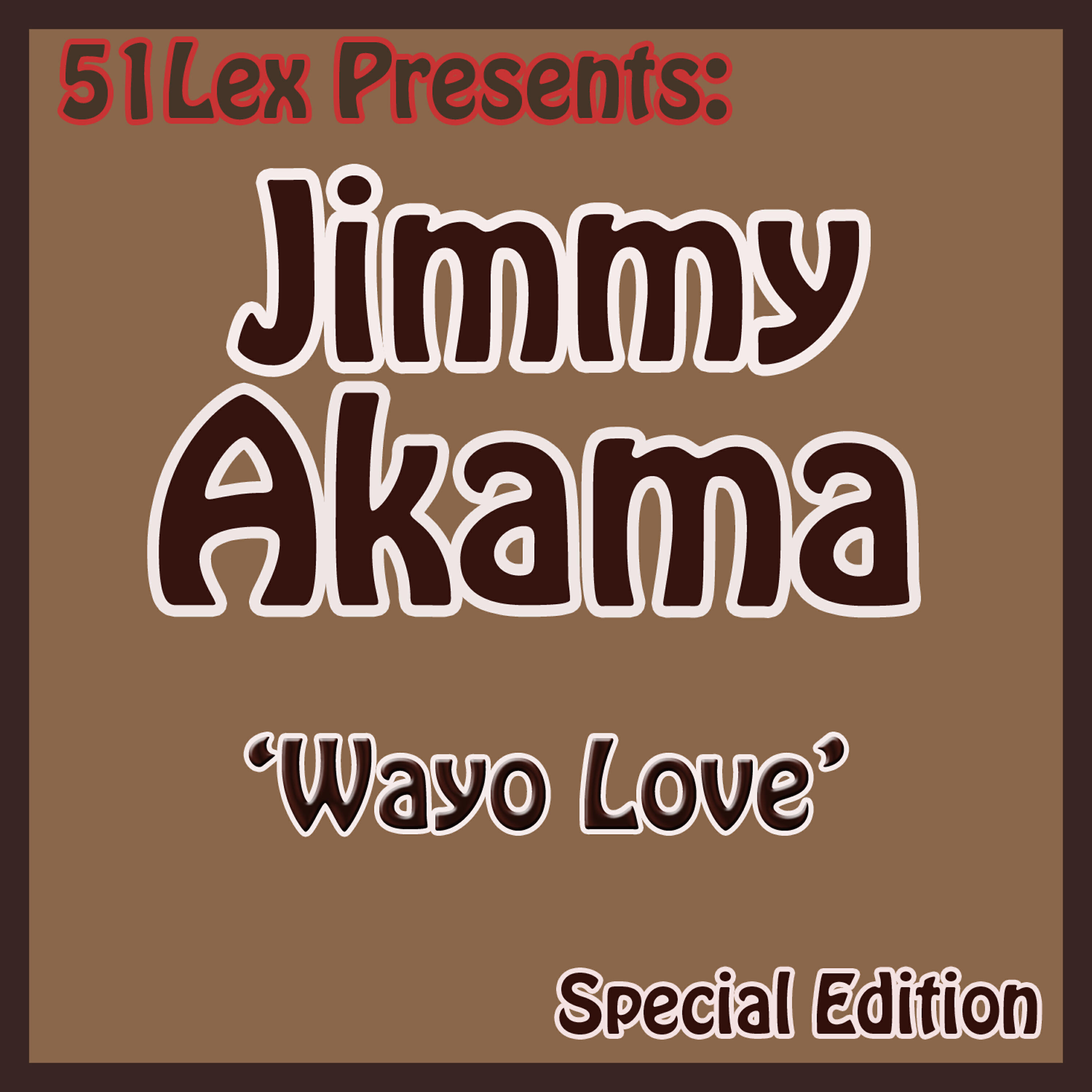 Релиз 51 Lex Presents Wayo Love