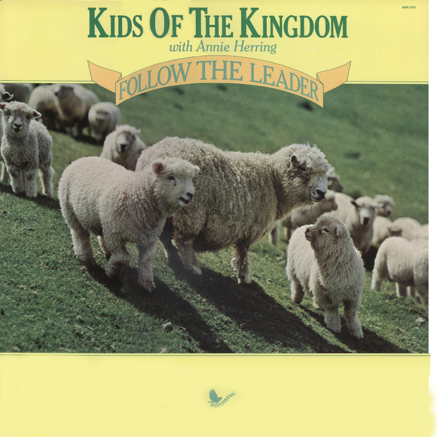Релиз Follow The Leader