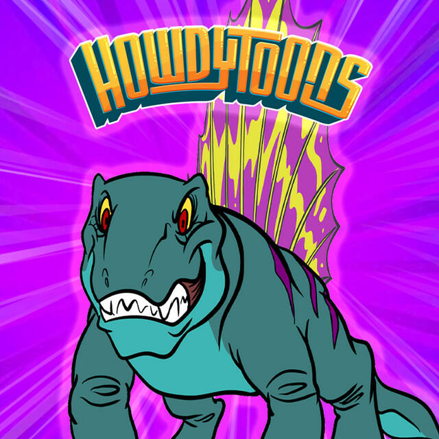 Релиз Dimetrodon