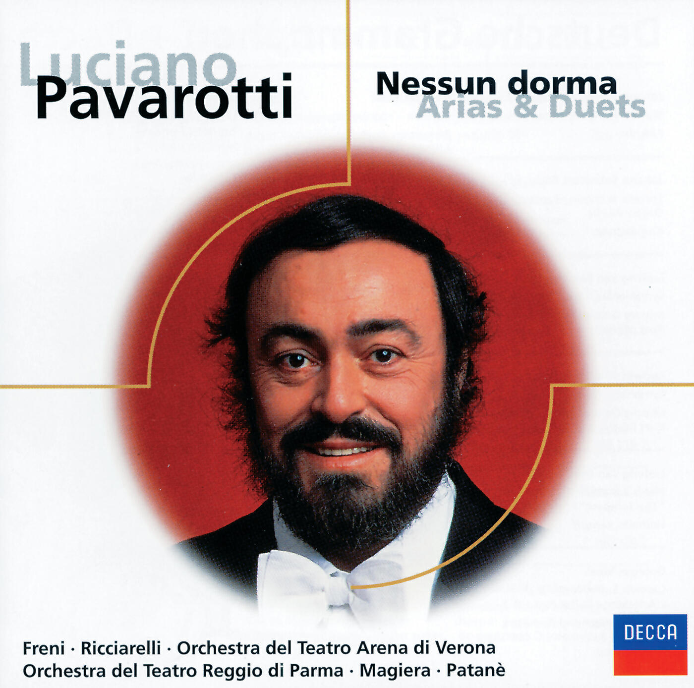 Релиз Nessun Dorma
