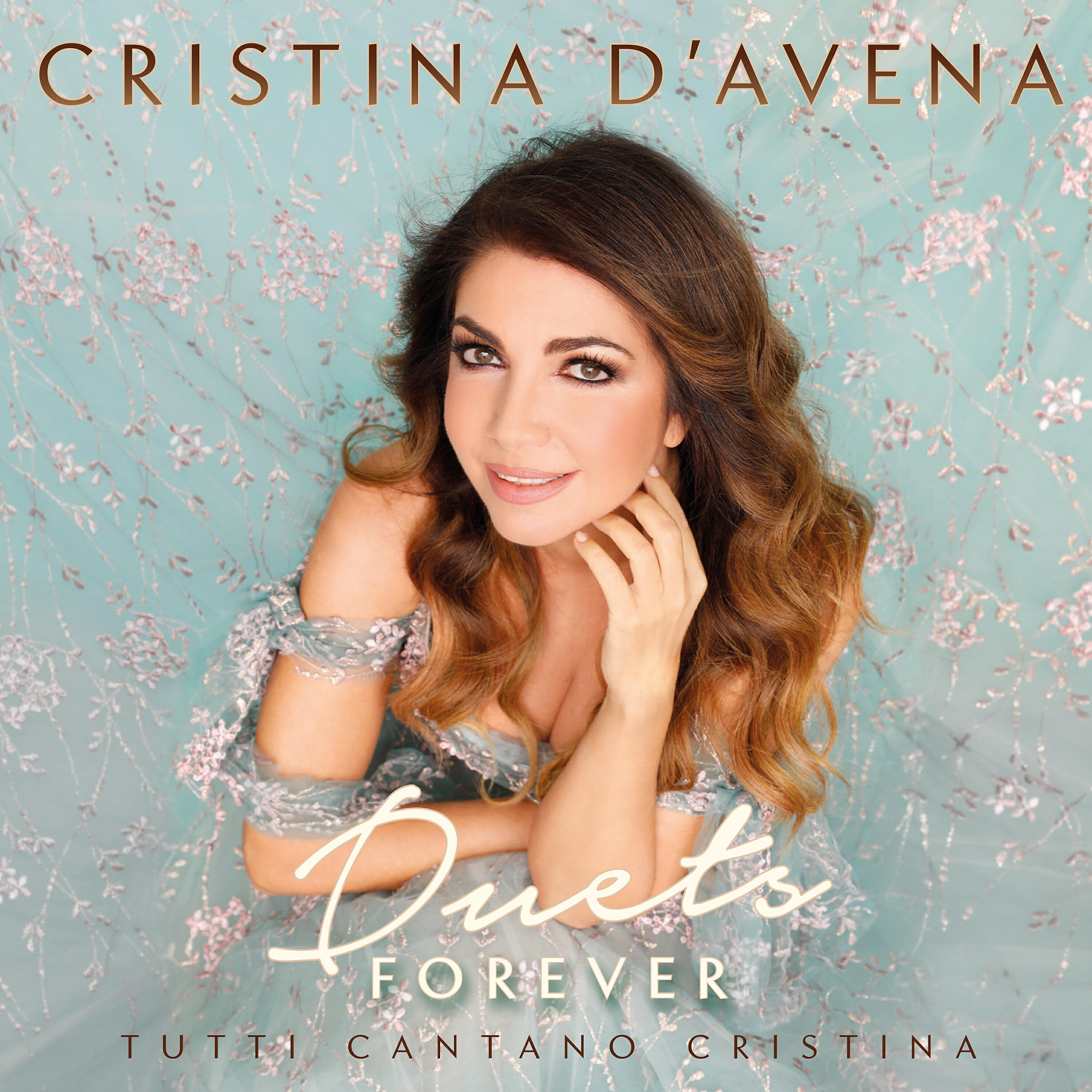 Релиз Duets Forever - Tutti cantano Cristina