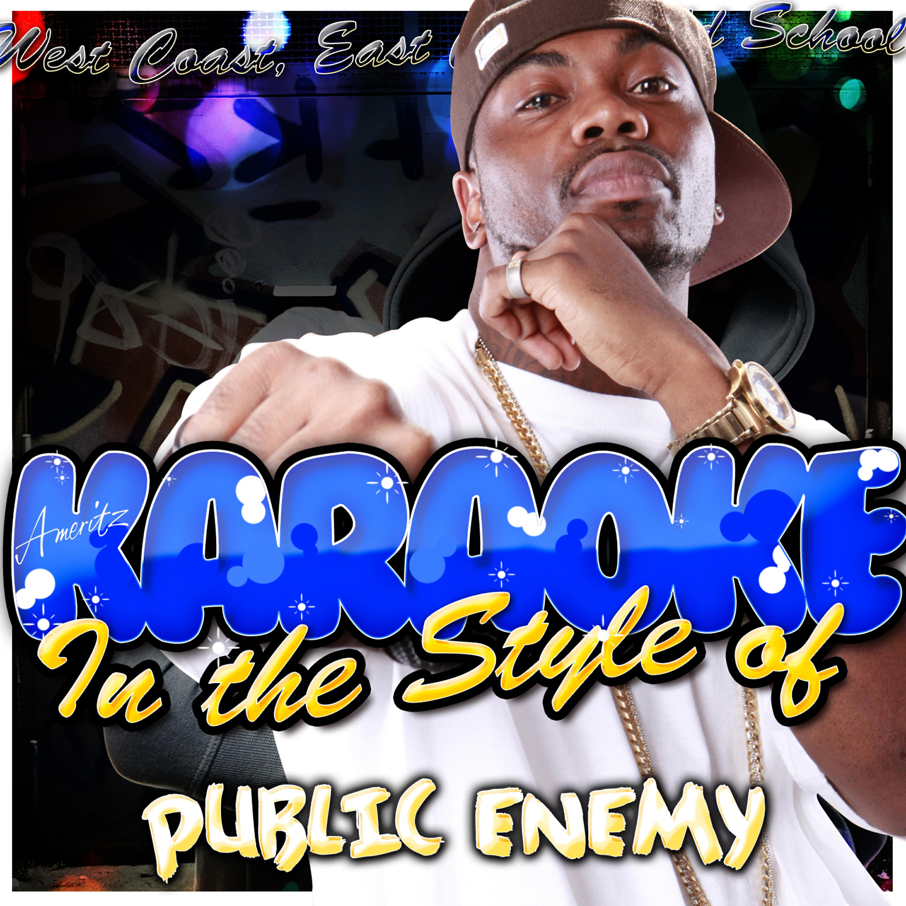 Релиз Karaoke - In the Style of Public Enemy