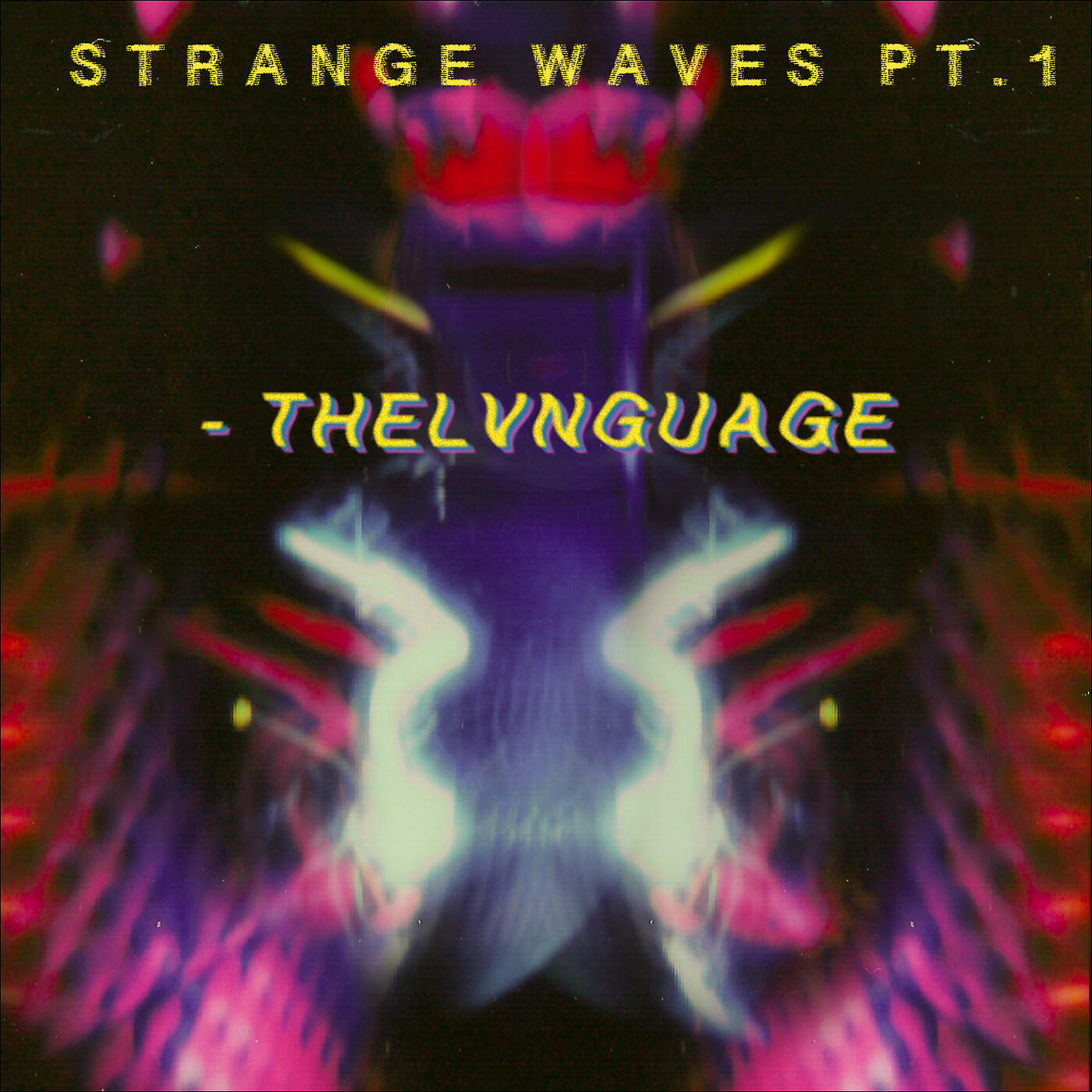 Релиз Strange Waves, Pt. 1