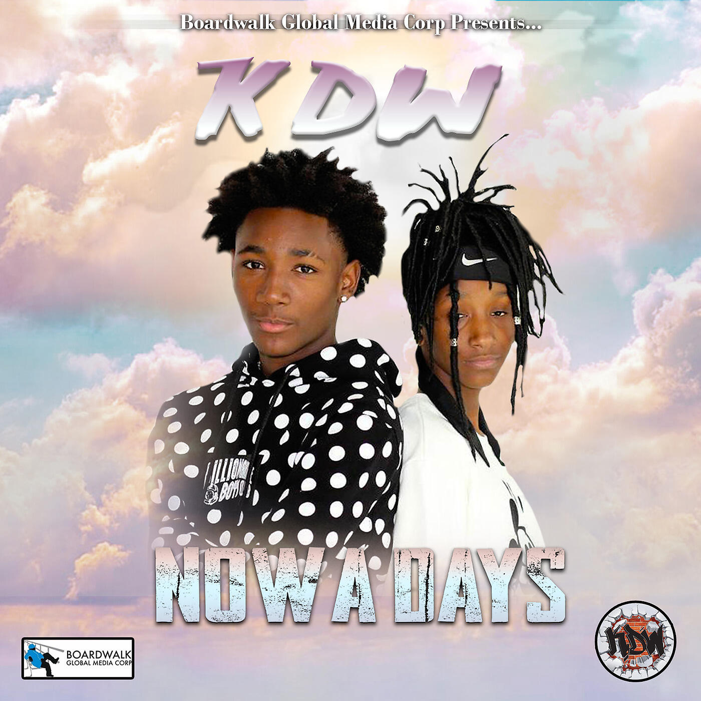 Релиз Now Days