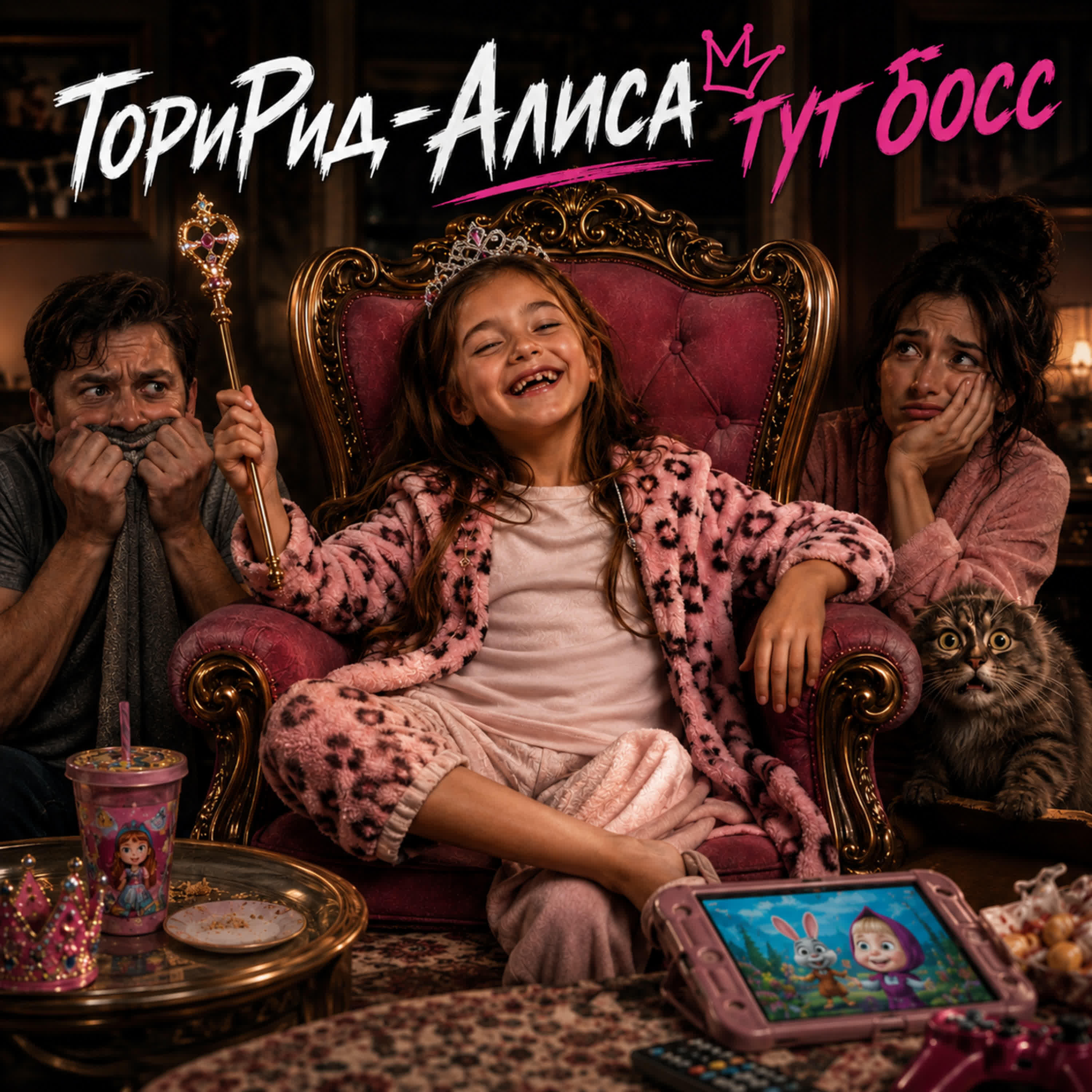 Релиз Алиса тут босс