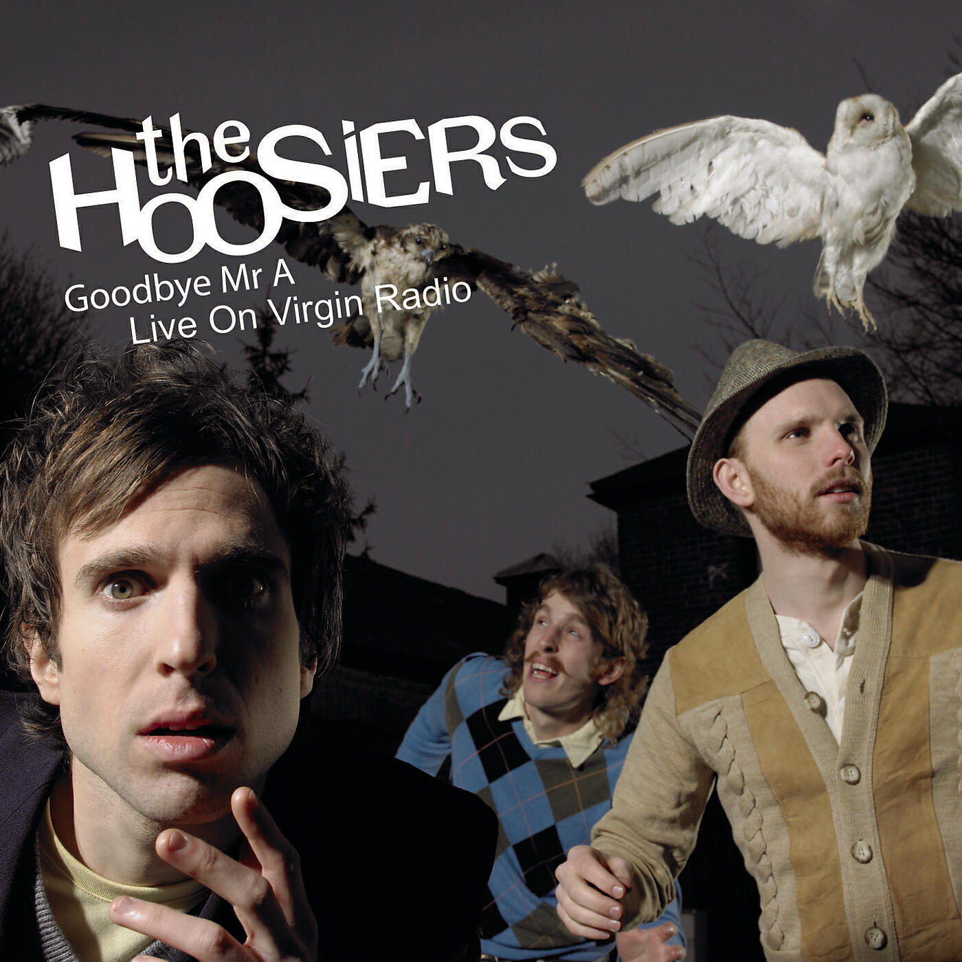 Релиз Goodbye Mr. A