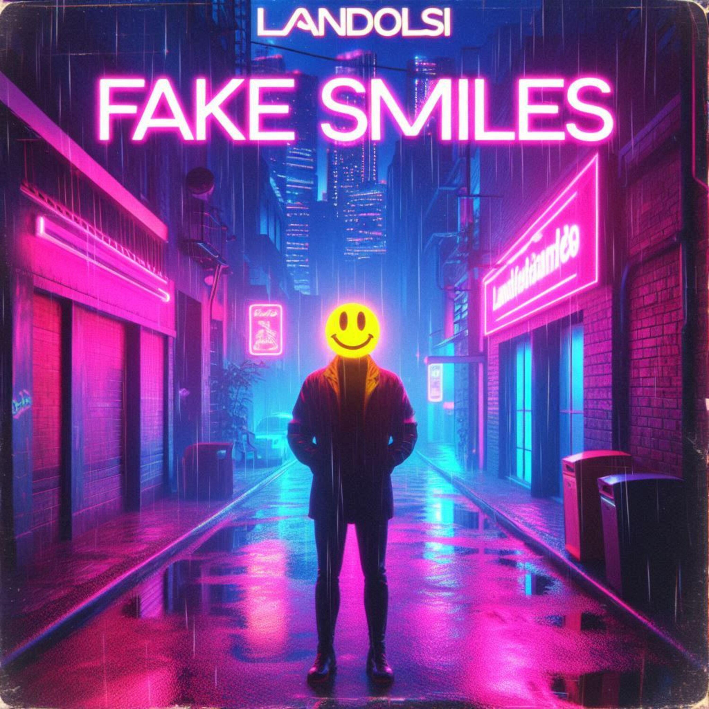 Релиз Fake Smiles