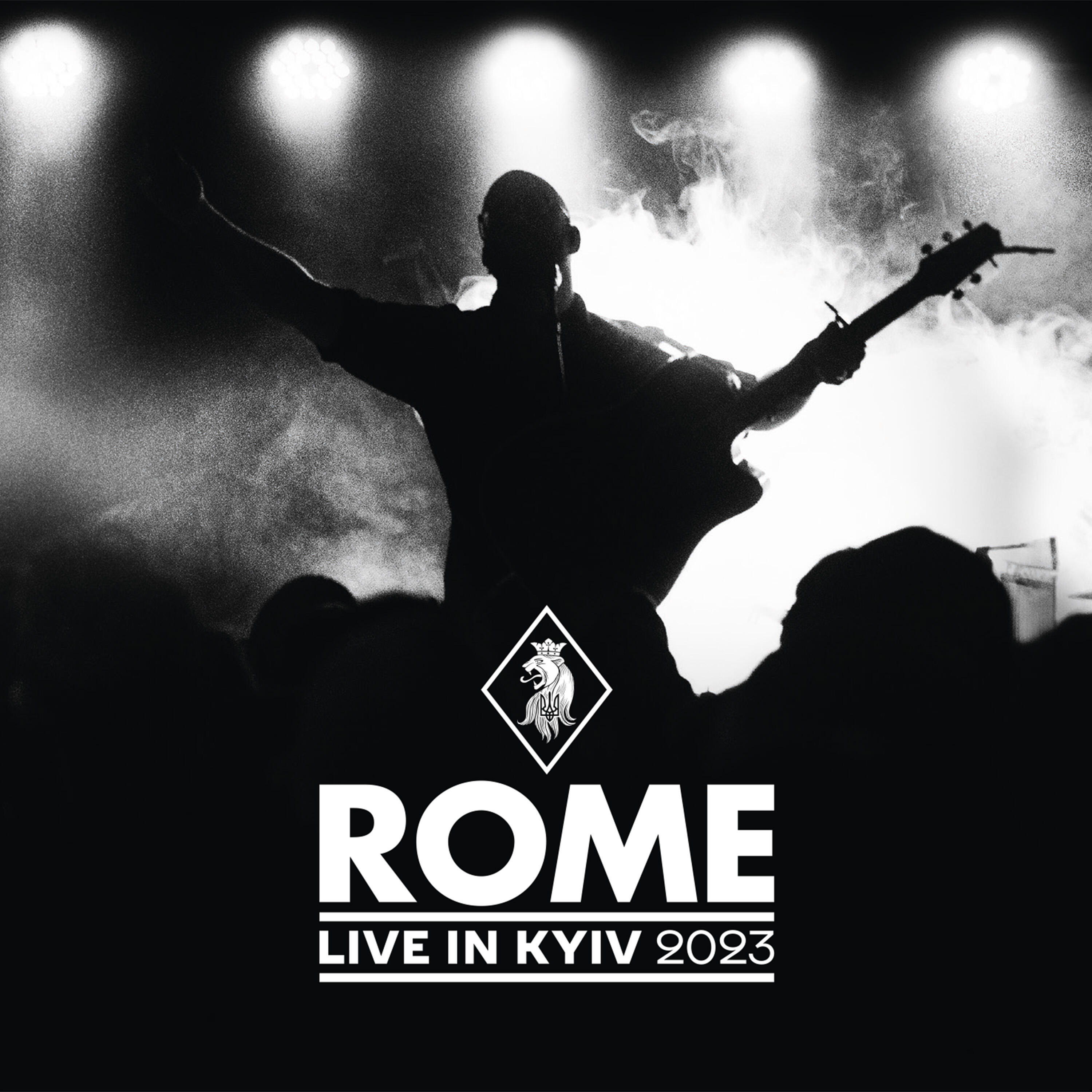 Релиз Live in Kyiv 2023