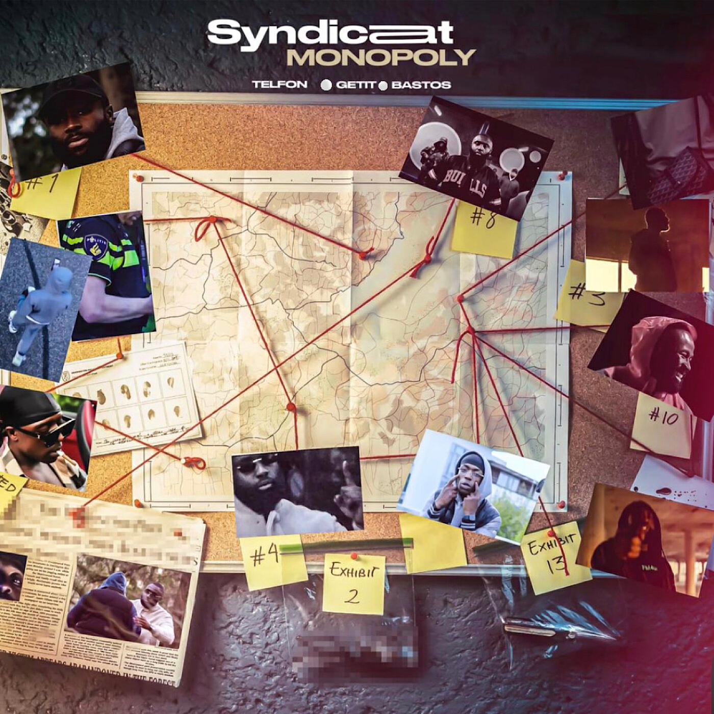 Релиз Syndicaat