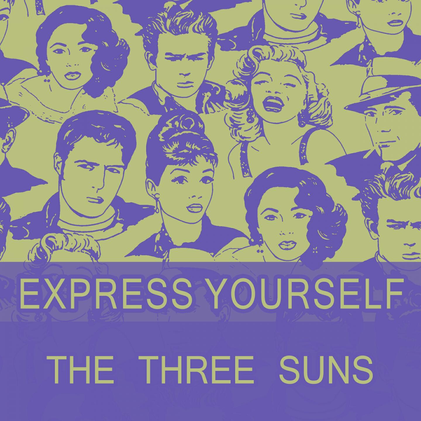 Релиз Express Yourself