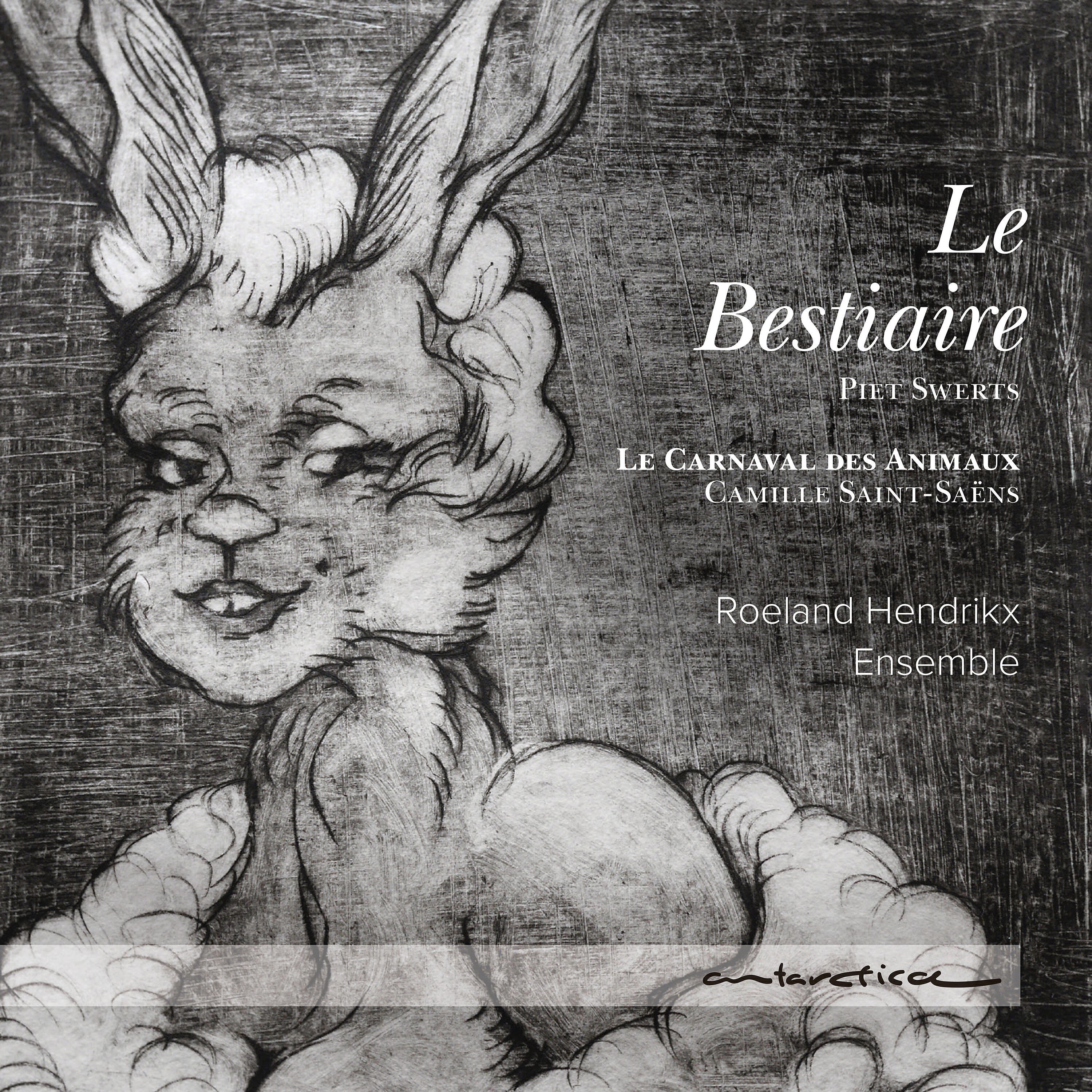 Релиз Le Bestiaire