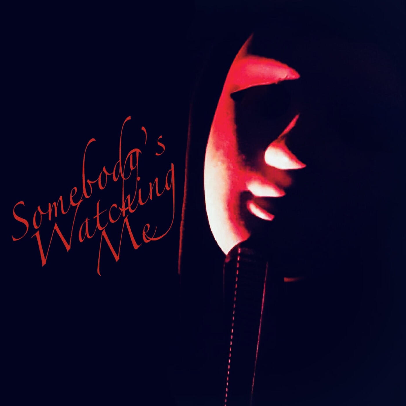 Релиз Somebody's Watching Me