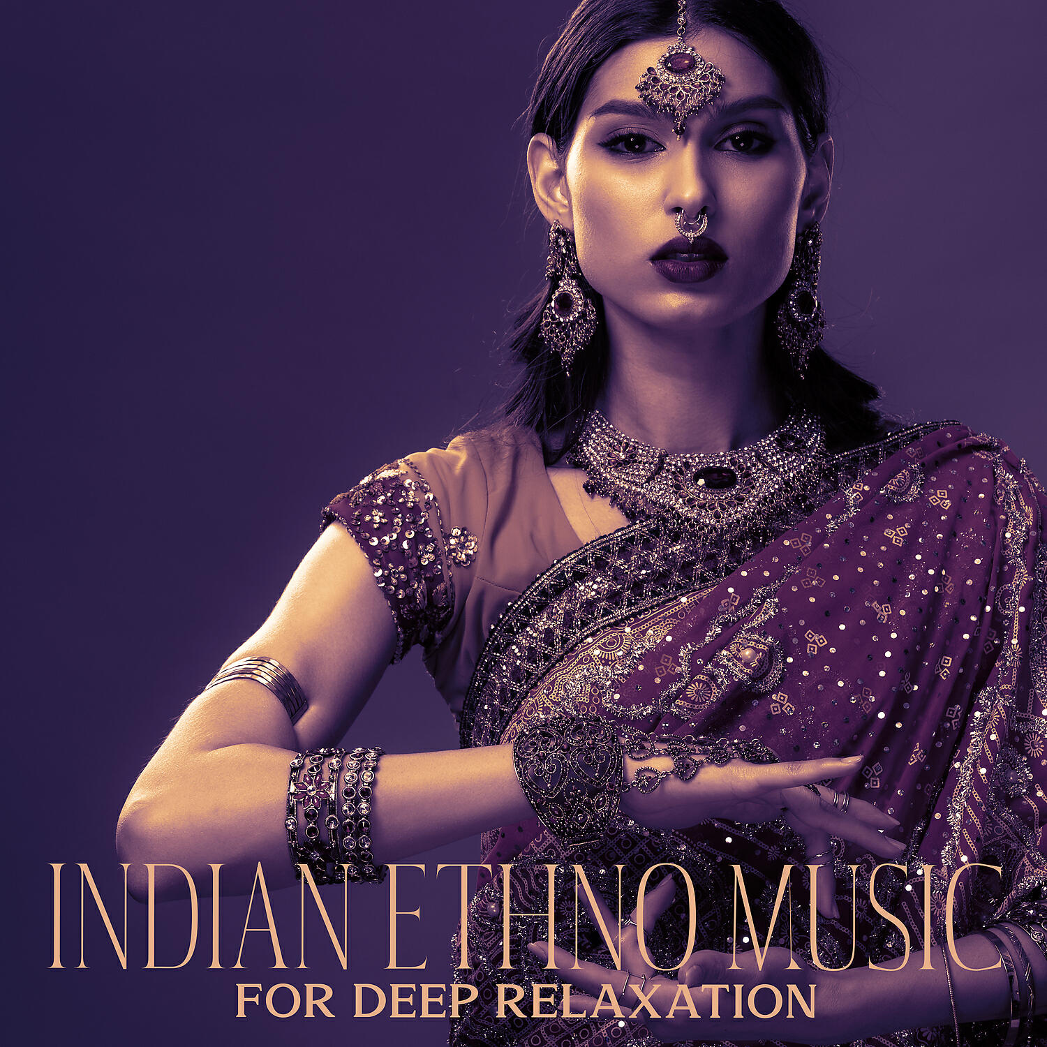Релиз Indian Ethno Music for Deep Relaxation