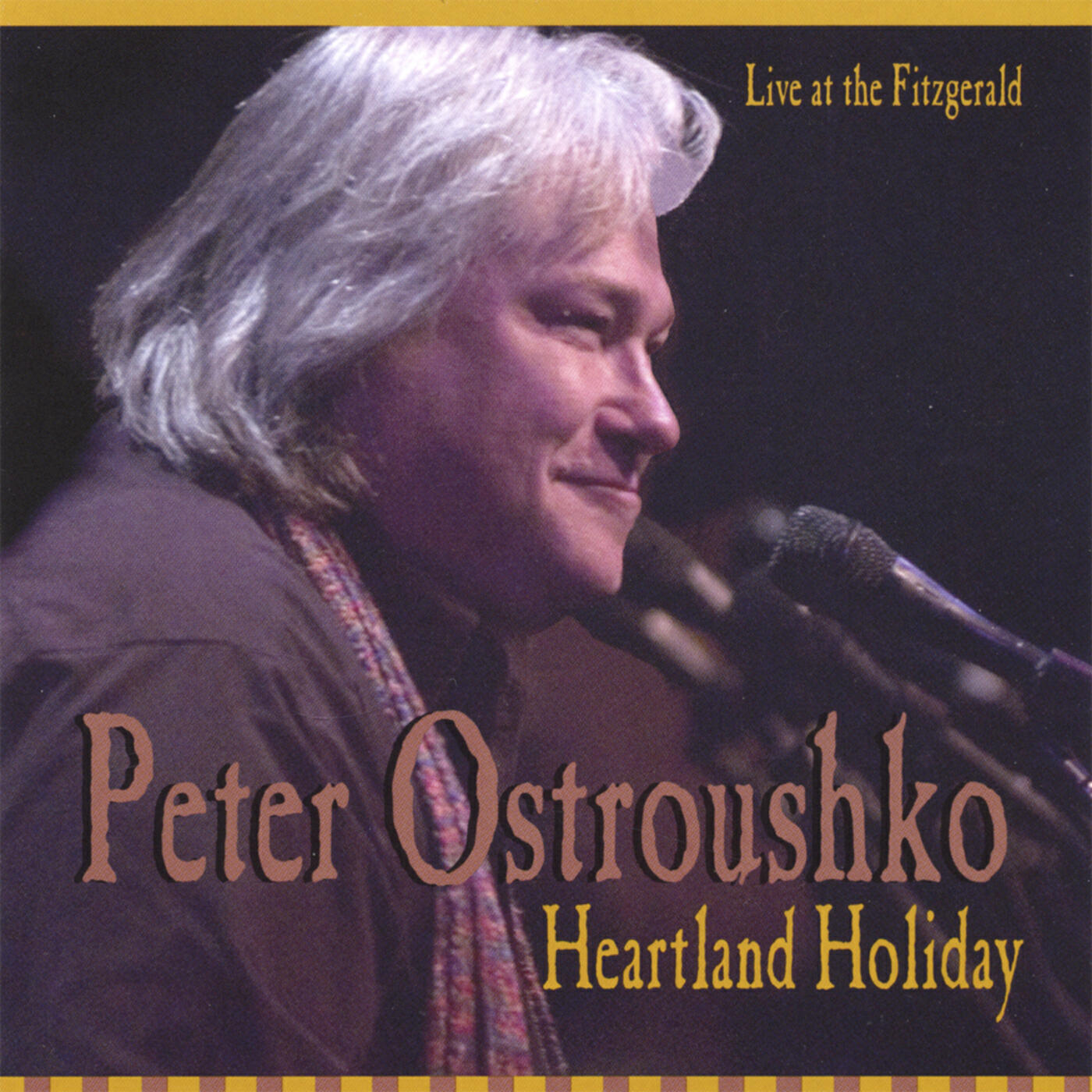 Релиз Heartland Holiday Live at the Fitzgerald