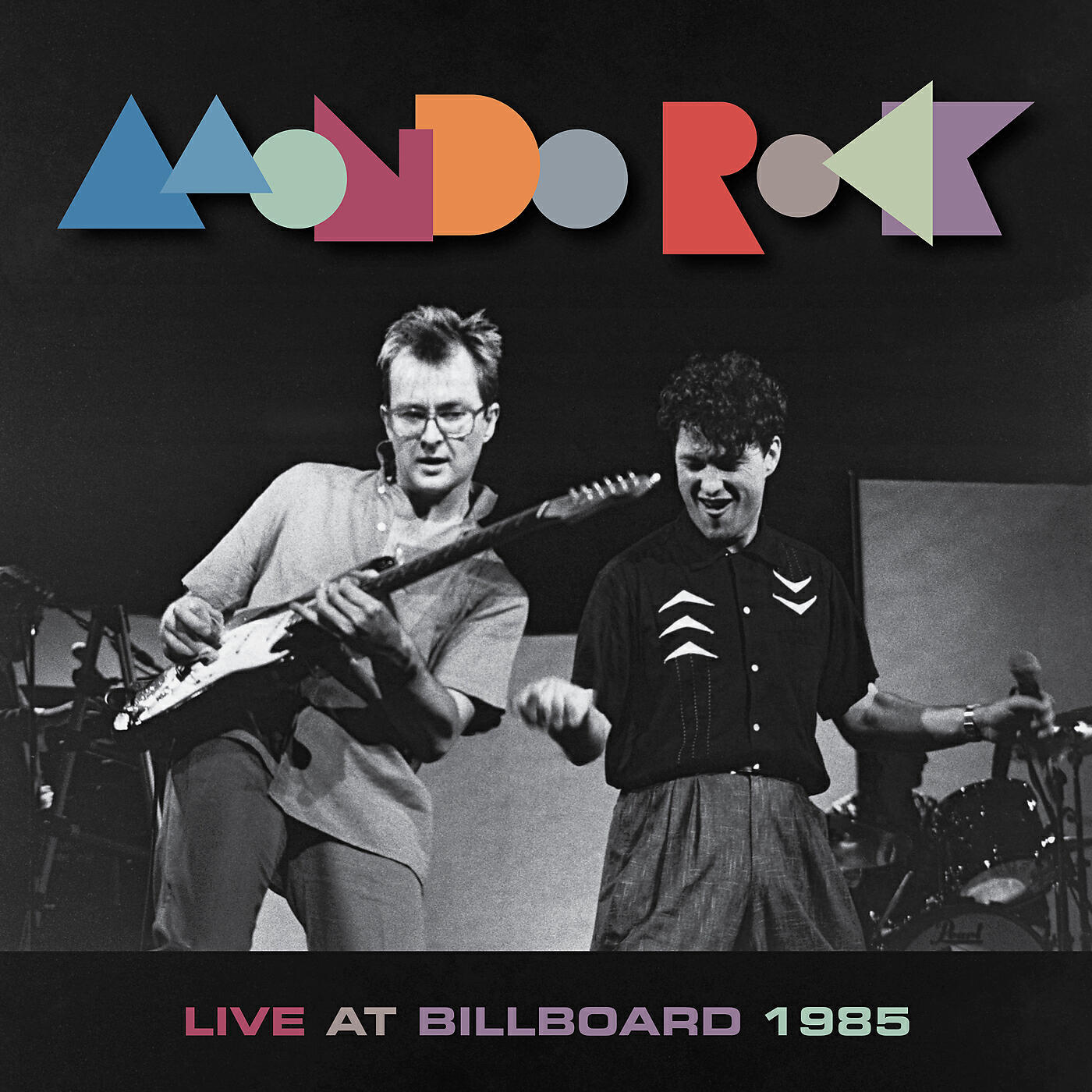 Релиз Live At Billboard 1985