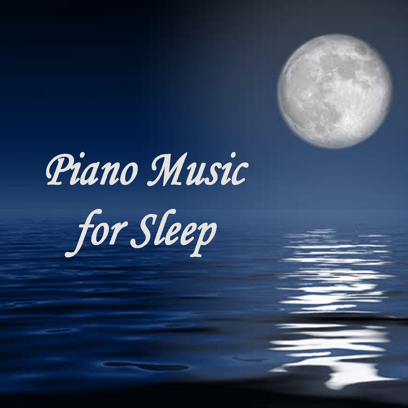 Релиз Piano Music for Sleep