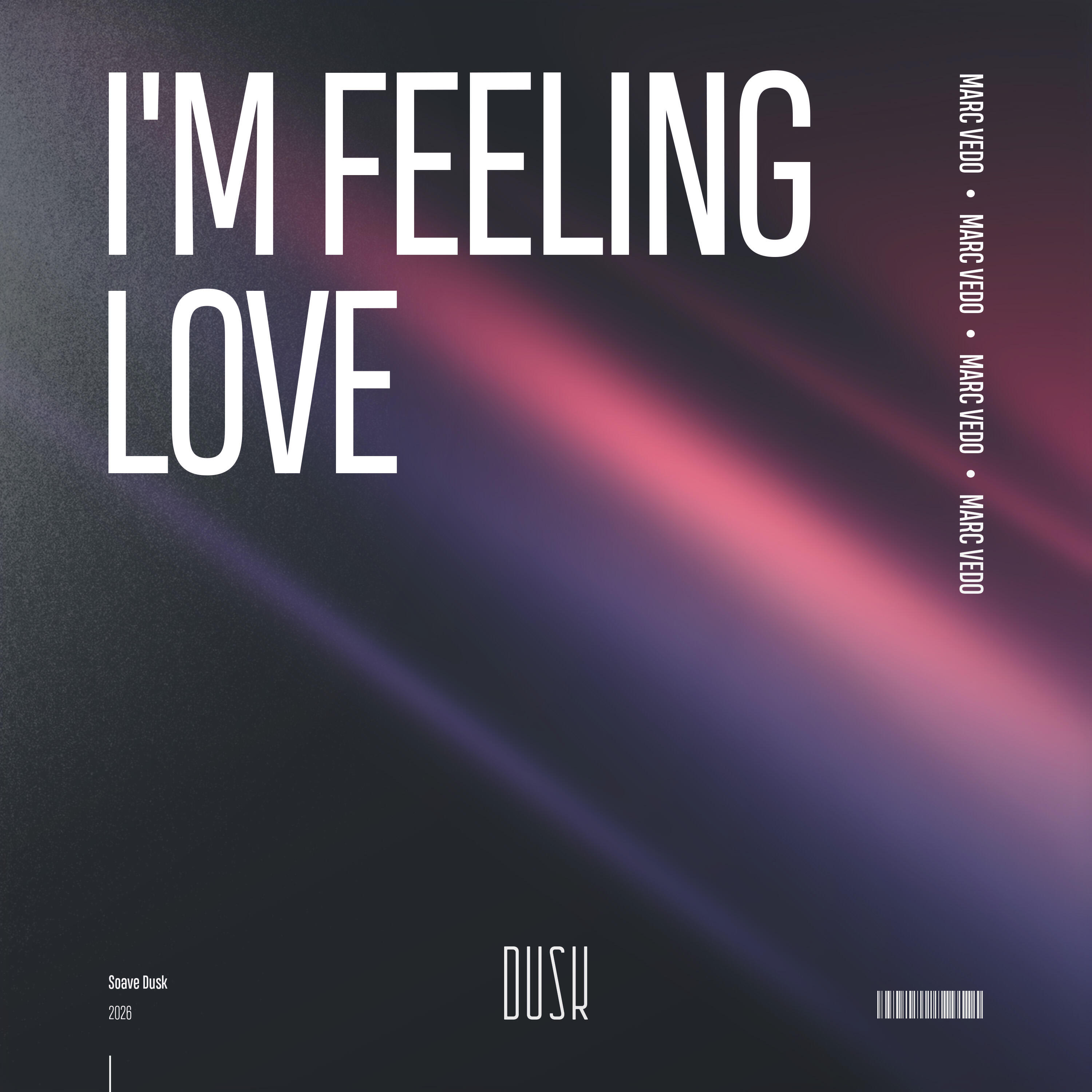 Релиз I'm Feeling Love