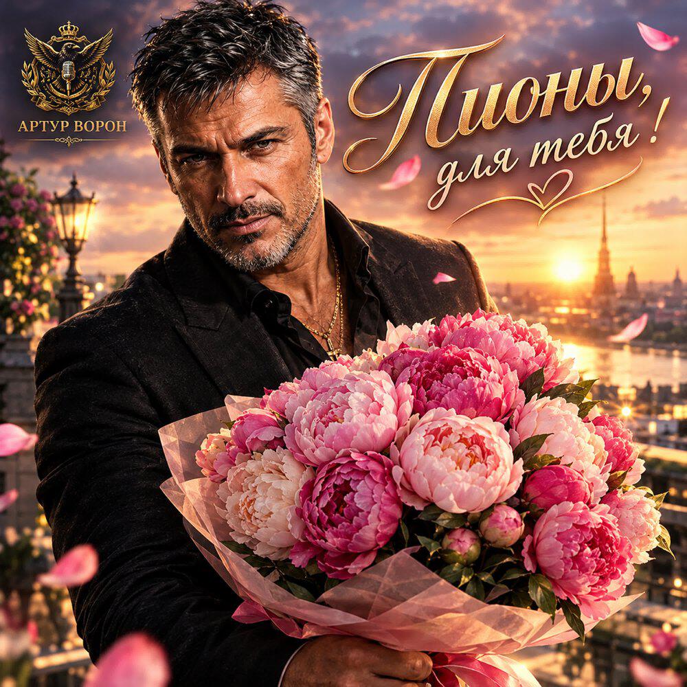 Релиз Пионы, для тебя !