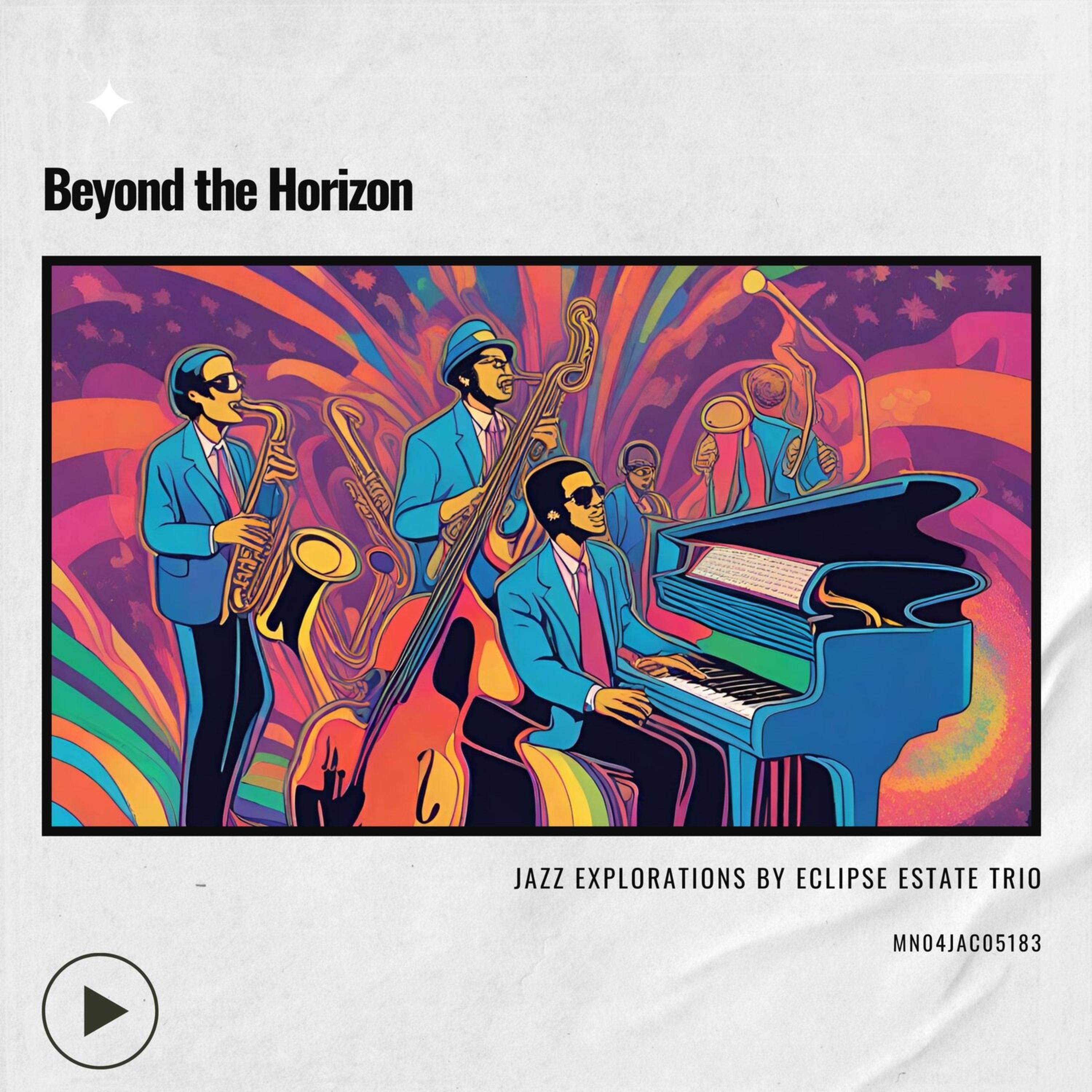 Релиз Beyond the Horizon: Jazz Explorations by Eclipse Estate Trio