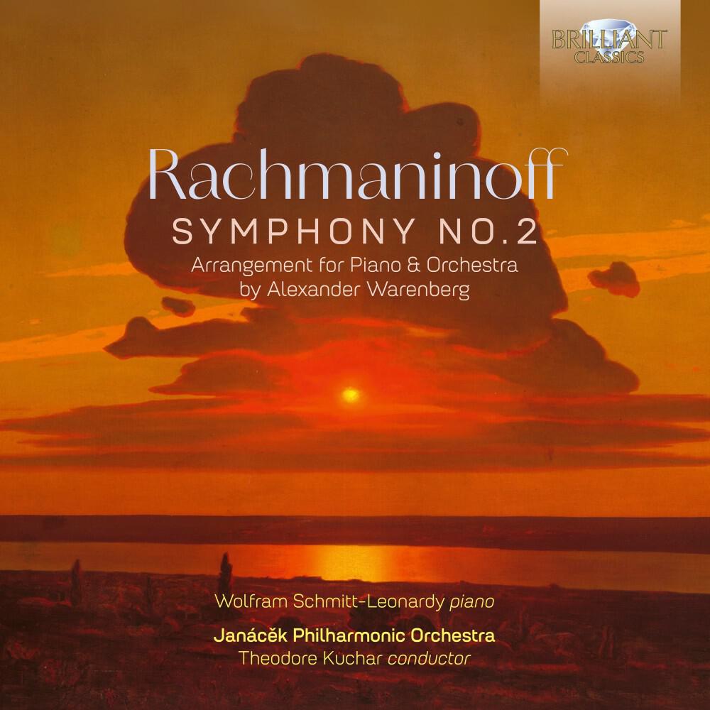 Релиз Rachmaninoff: Symphony No.2 (Arrangement for Piano & Orchestra by Alexander Warenberg)