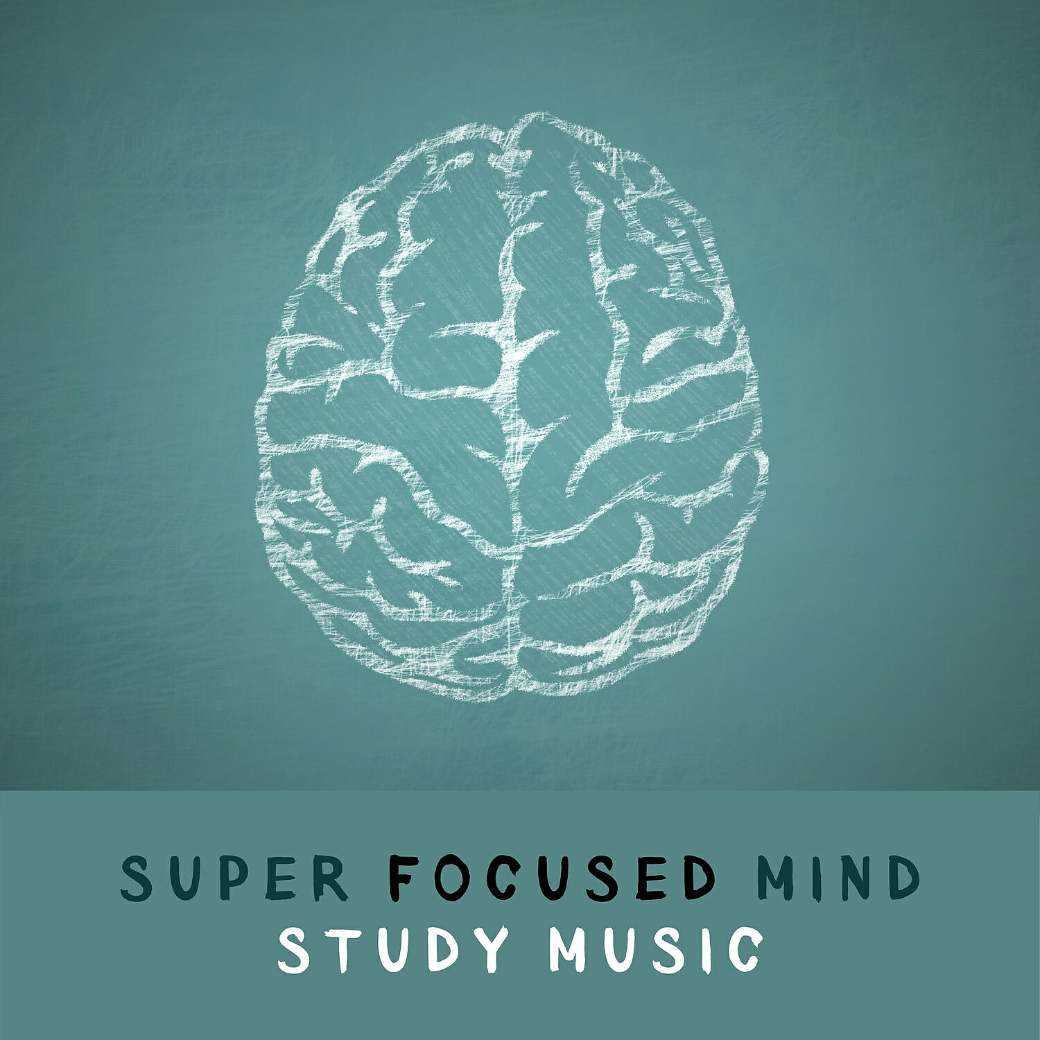 Релиз Super Focused Mind – Pad & Bowls Study Music. Focus at the Tasks, Win with the Deadlines, Easily Pass Your Exams