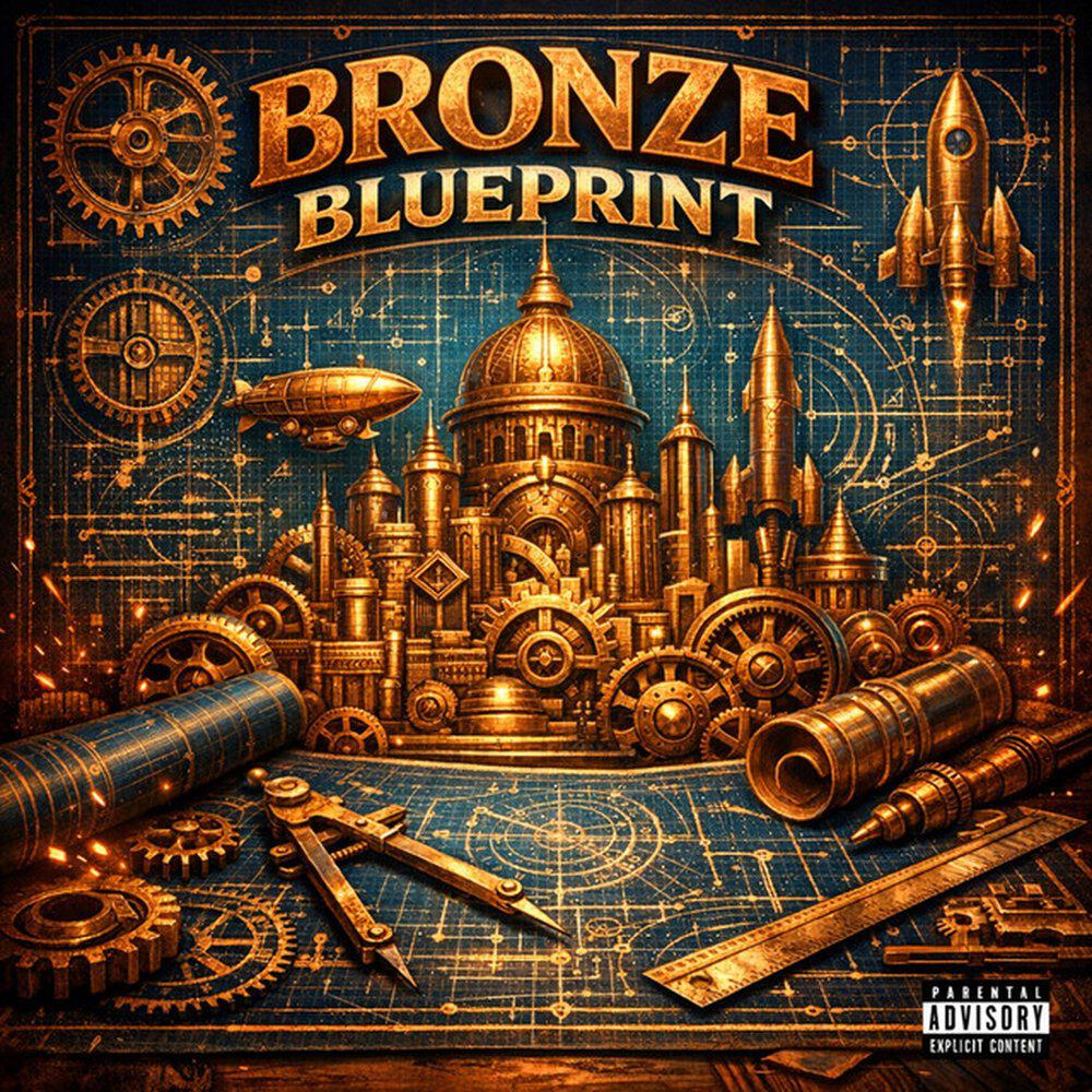 Релиз Bronze Blueprint