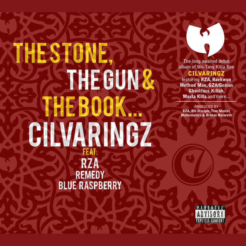 Релиз The Stone, the Gun & the Book