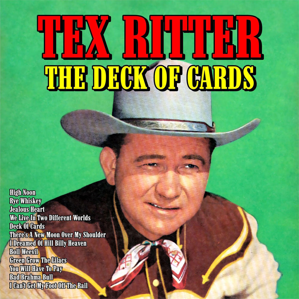 Релиз The Deck of Cards