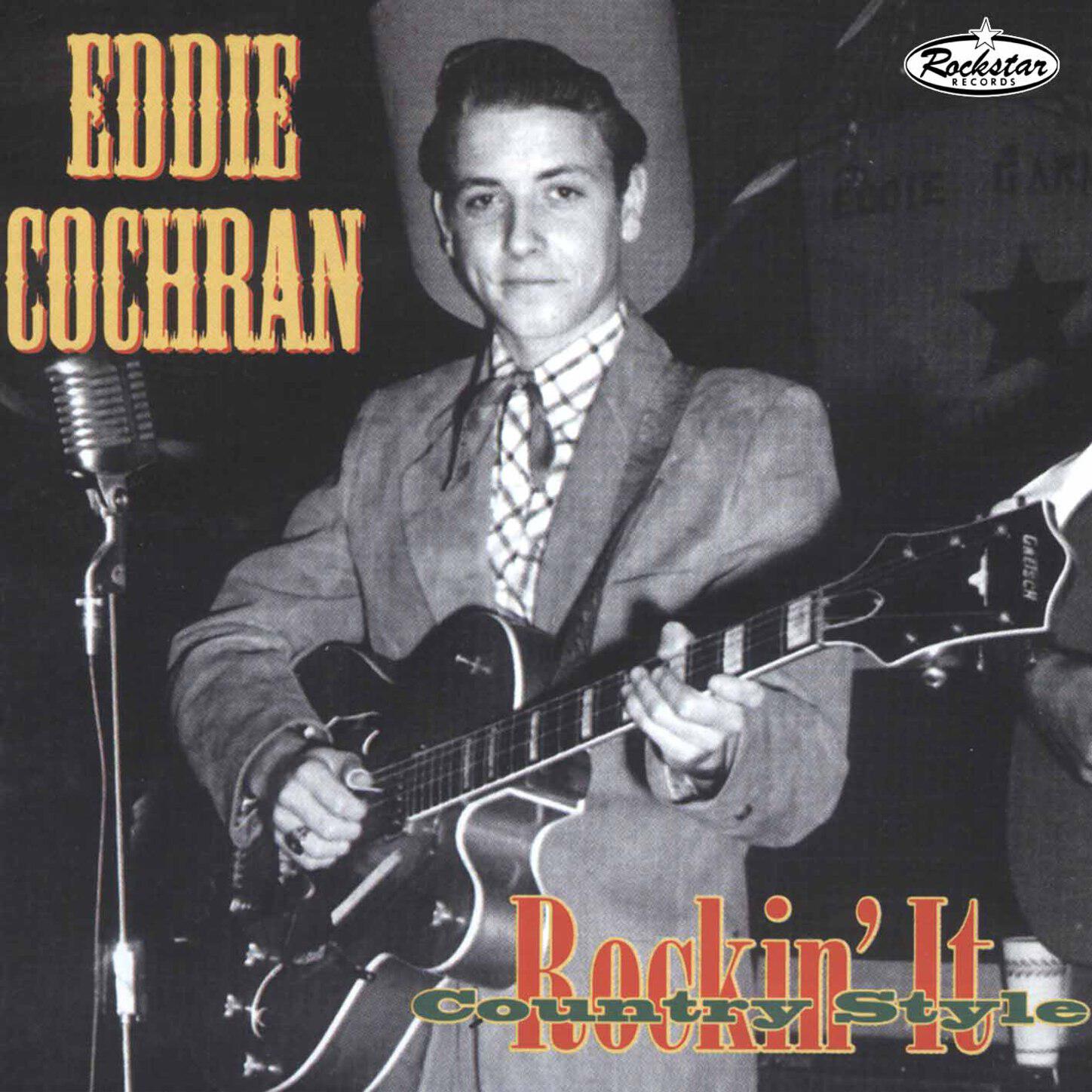 Релиз Rockin' It Country Style