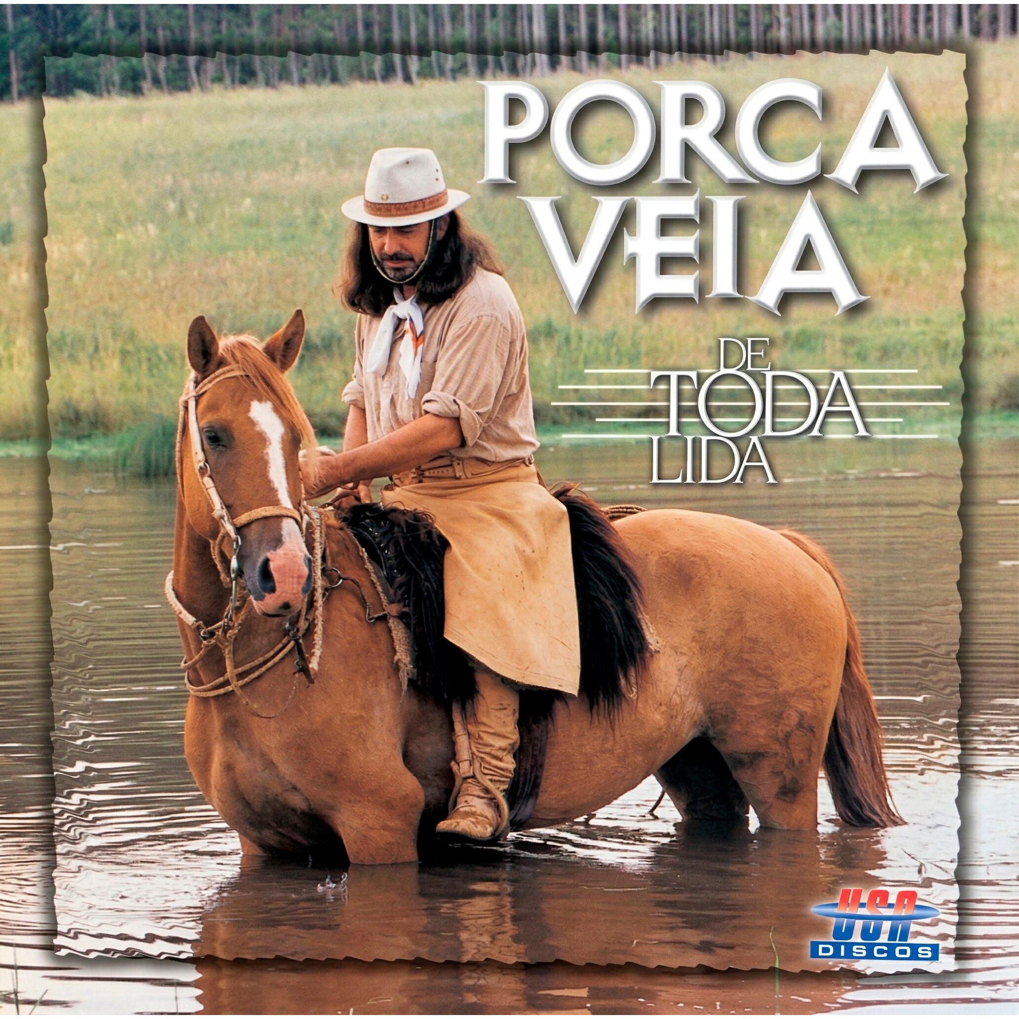 Релиз De Toda Lida