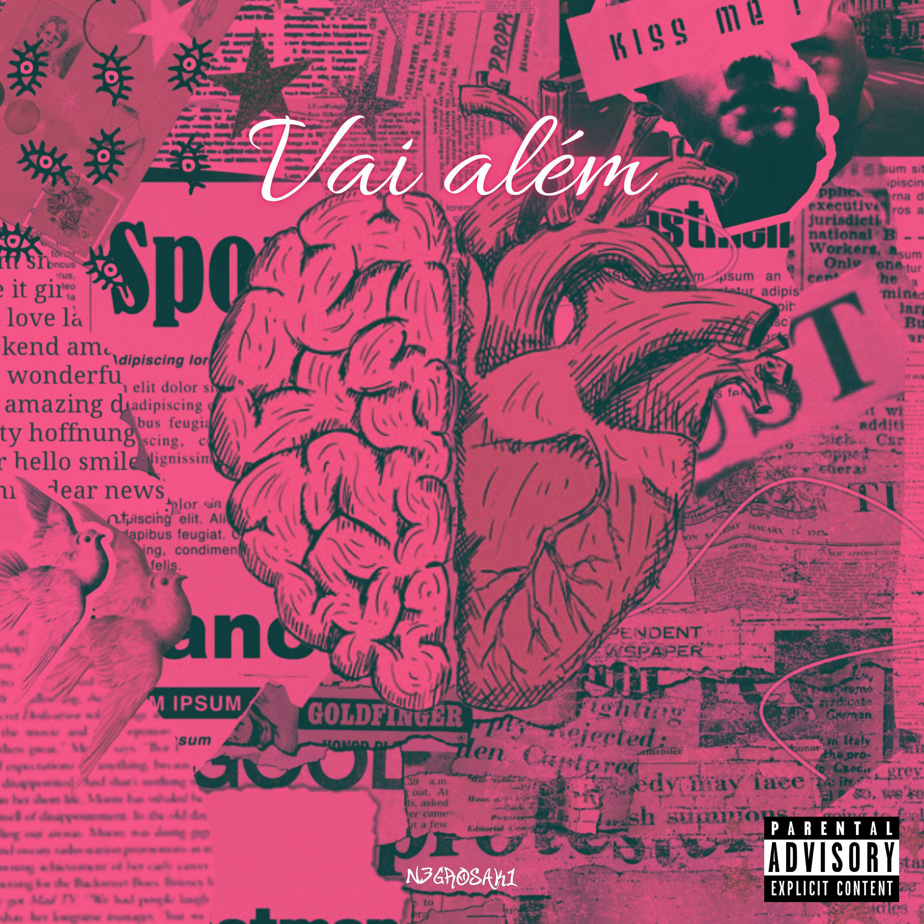 Релиз Vai Além - União