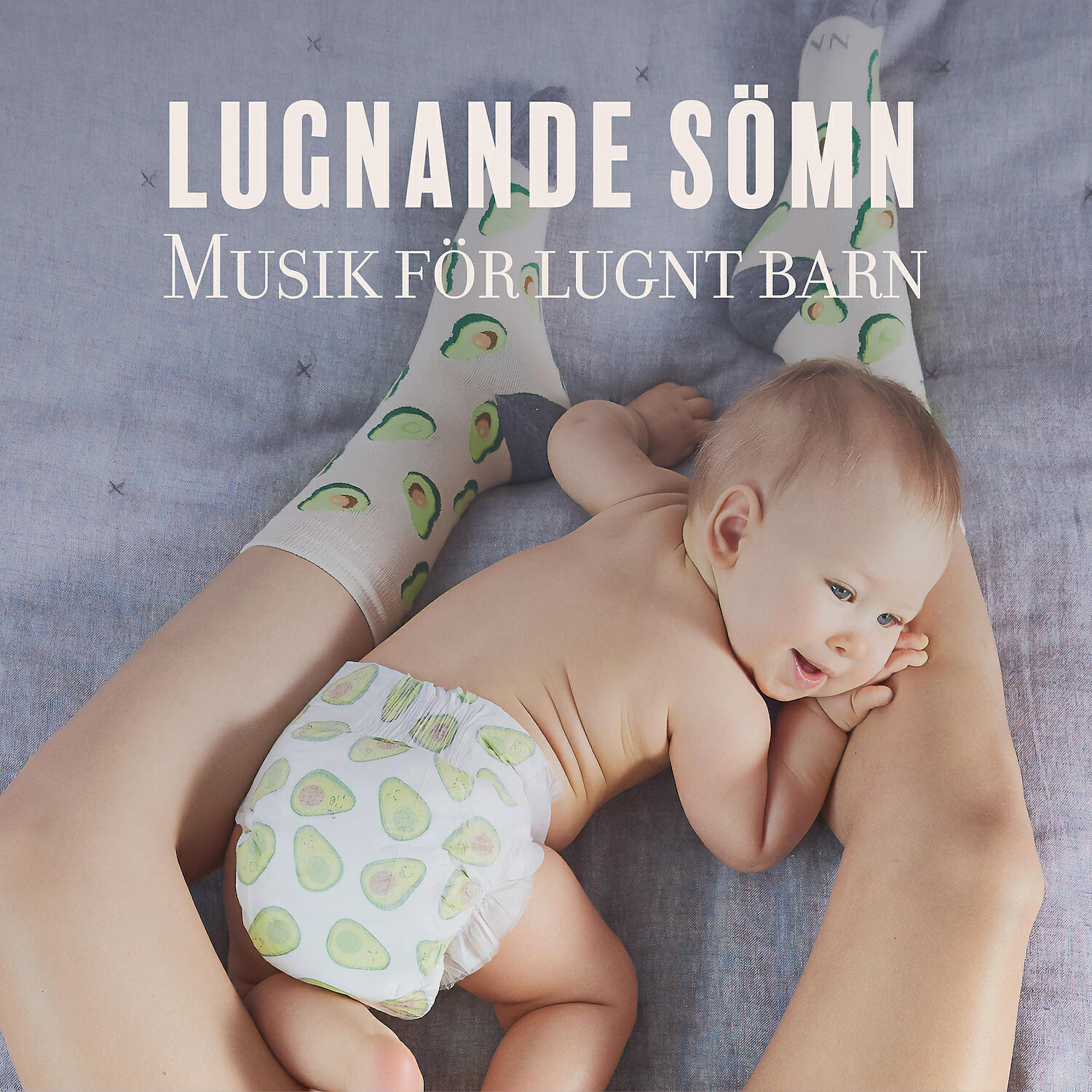 Релиз Lugnande sömn: Musik för lugnt barn, Naturliga vaggor, Avkopplande ljud