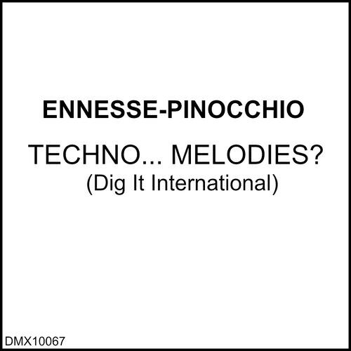 Релиз Techno... Melodies?