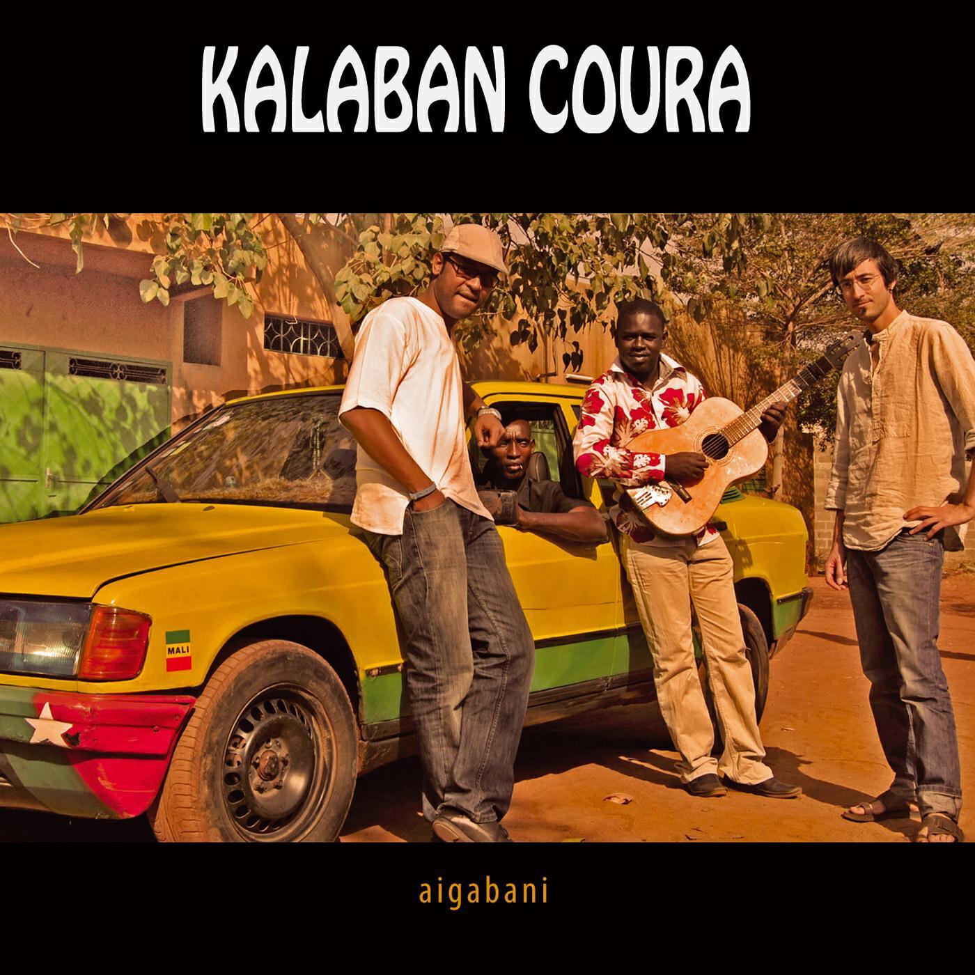 Релиз Aigabani (feat. Quentin Dujardin)