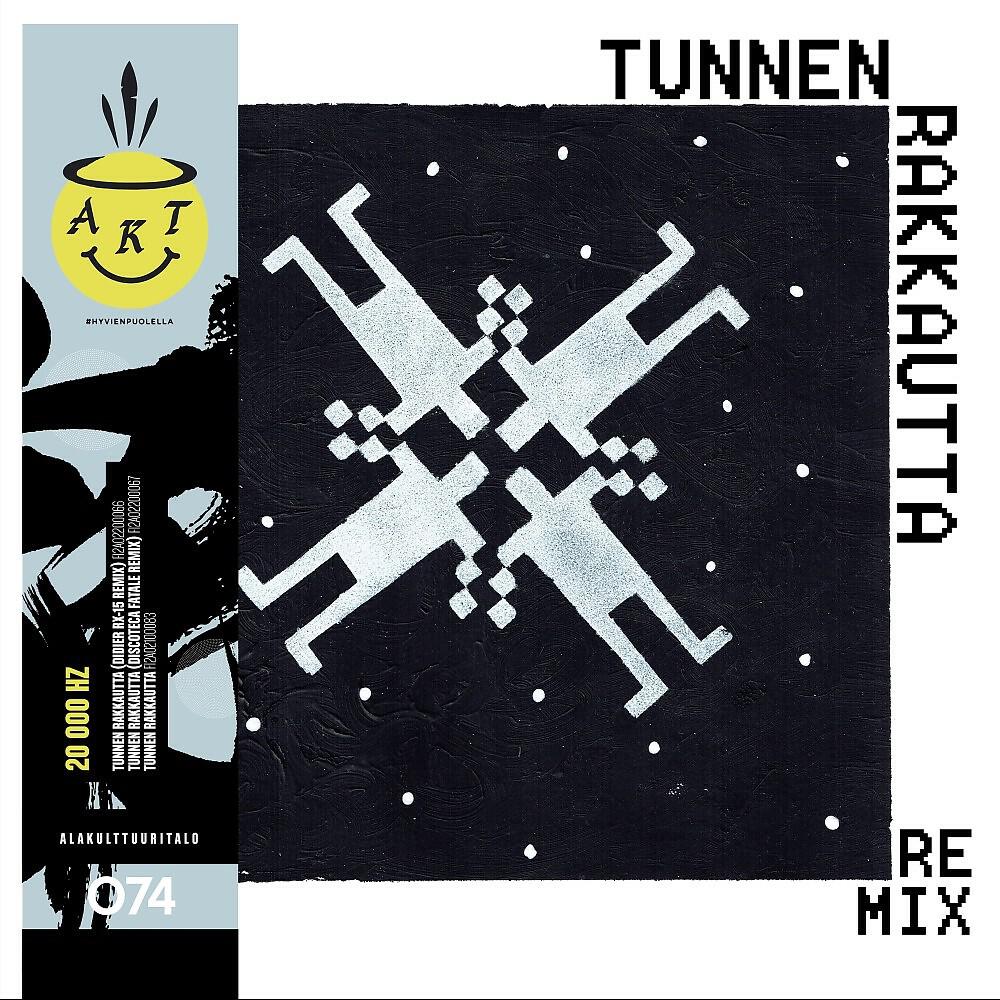 Релиз Tunnen Rakkautta