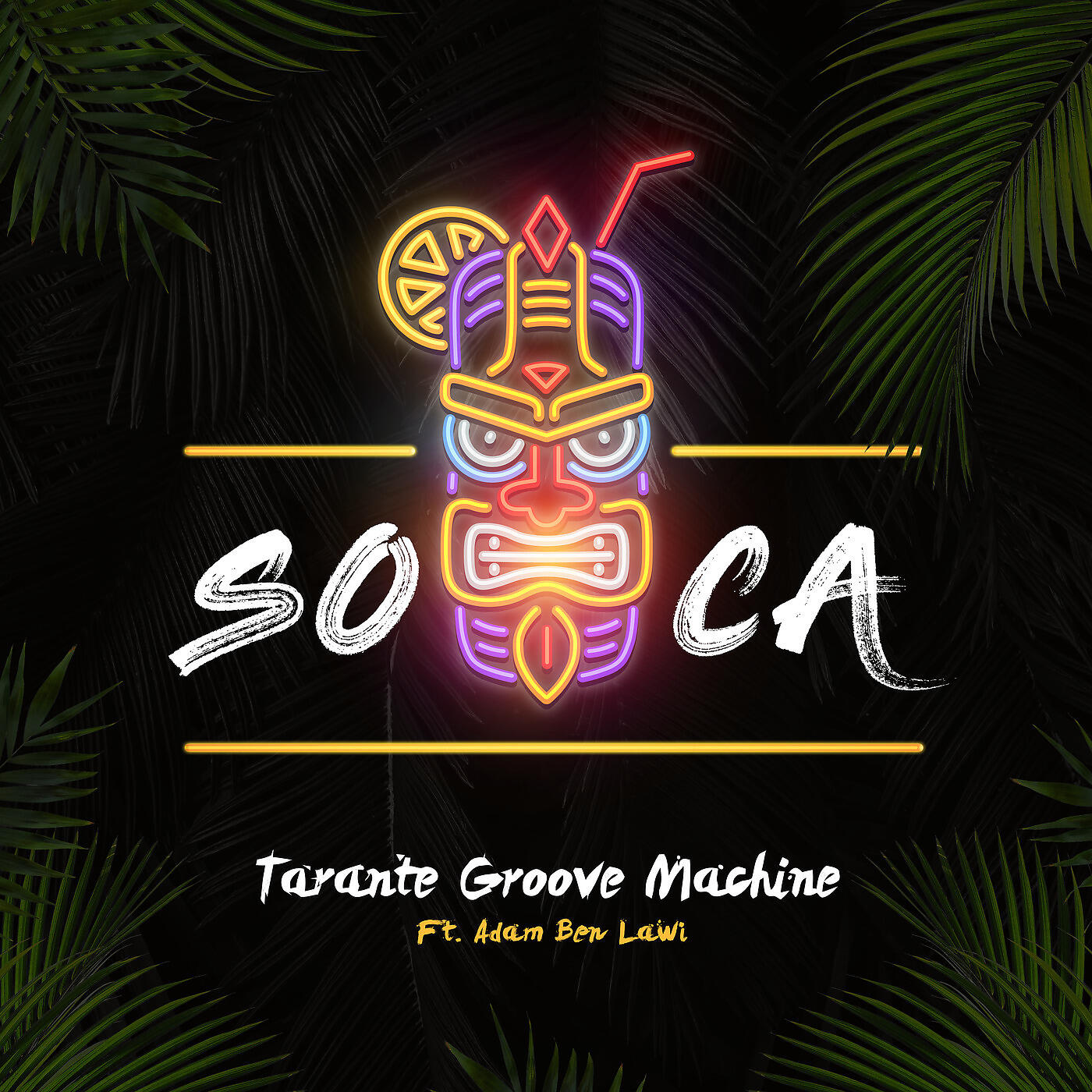 Релиз Soca
