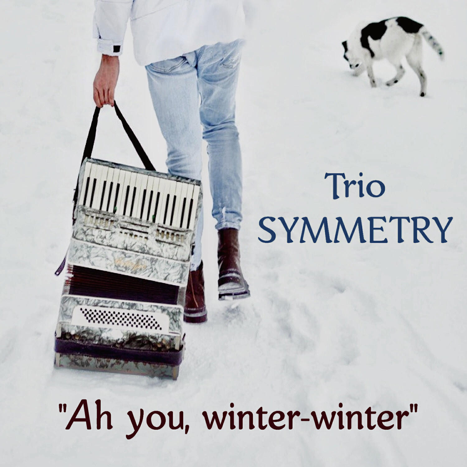 Релиз "Ah you, winter-winter"