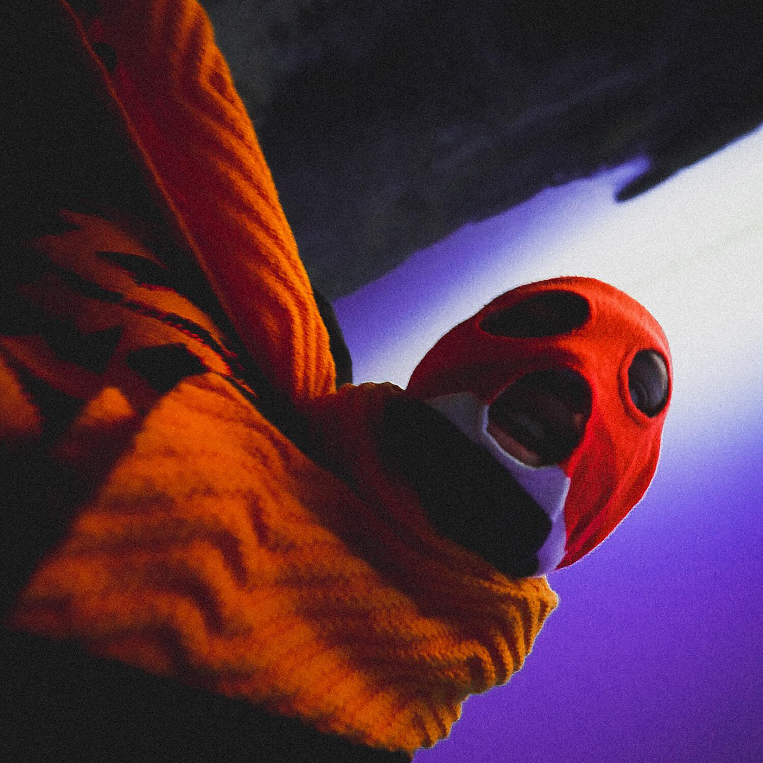 Релиз Ангельская пыль (Prod. by worm alien)