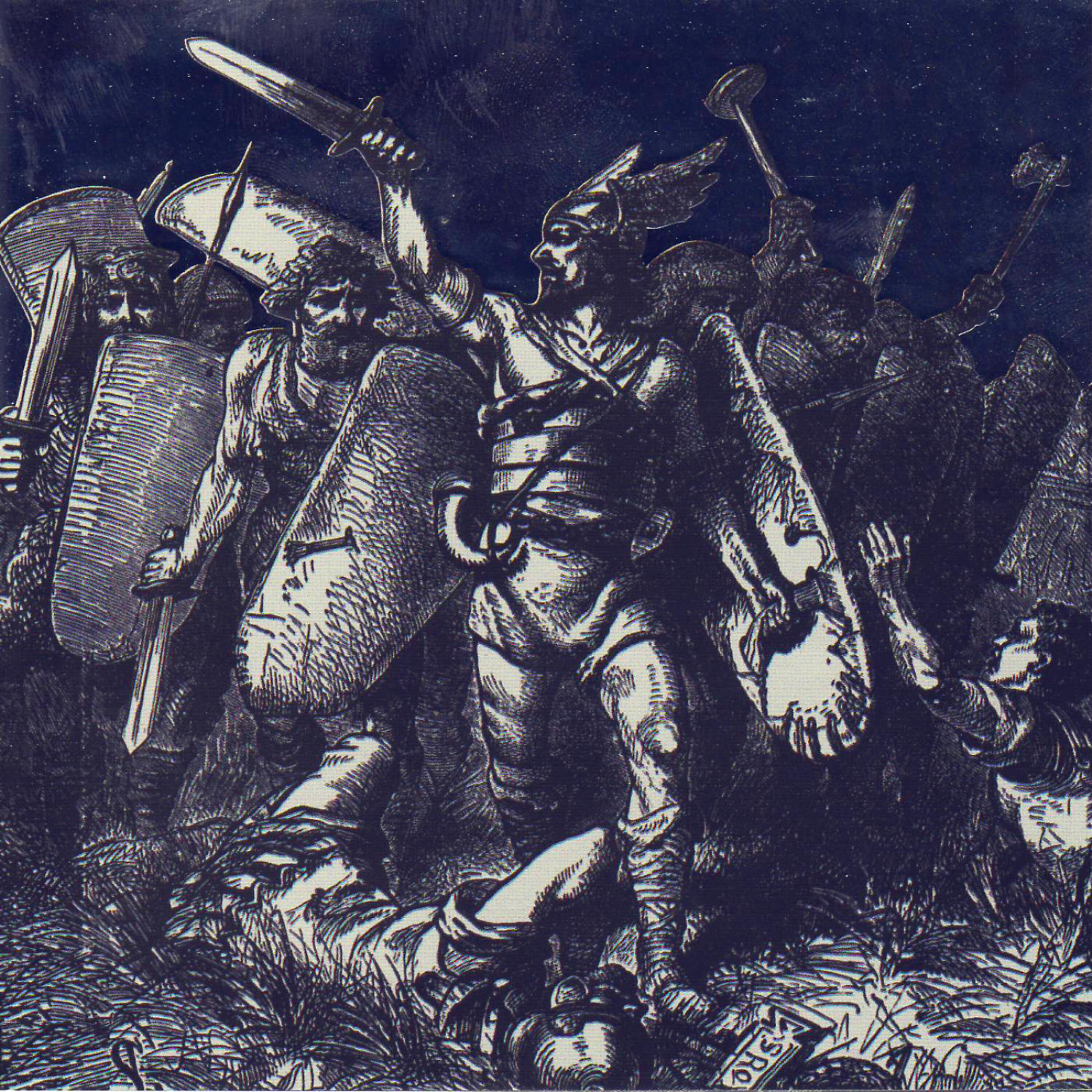 Релиз Blessed Are The Dead