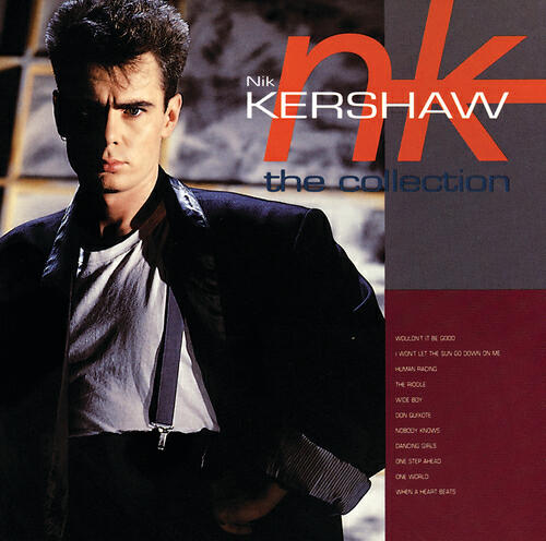Nik Kershaw - Dancing Girls (Single Version)