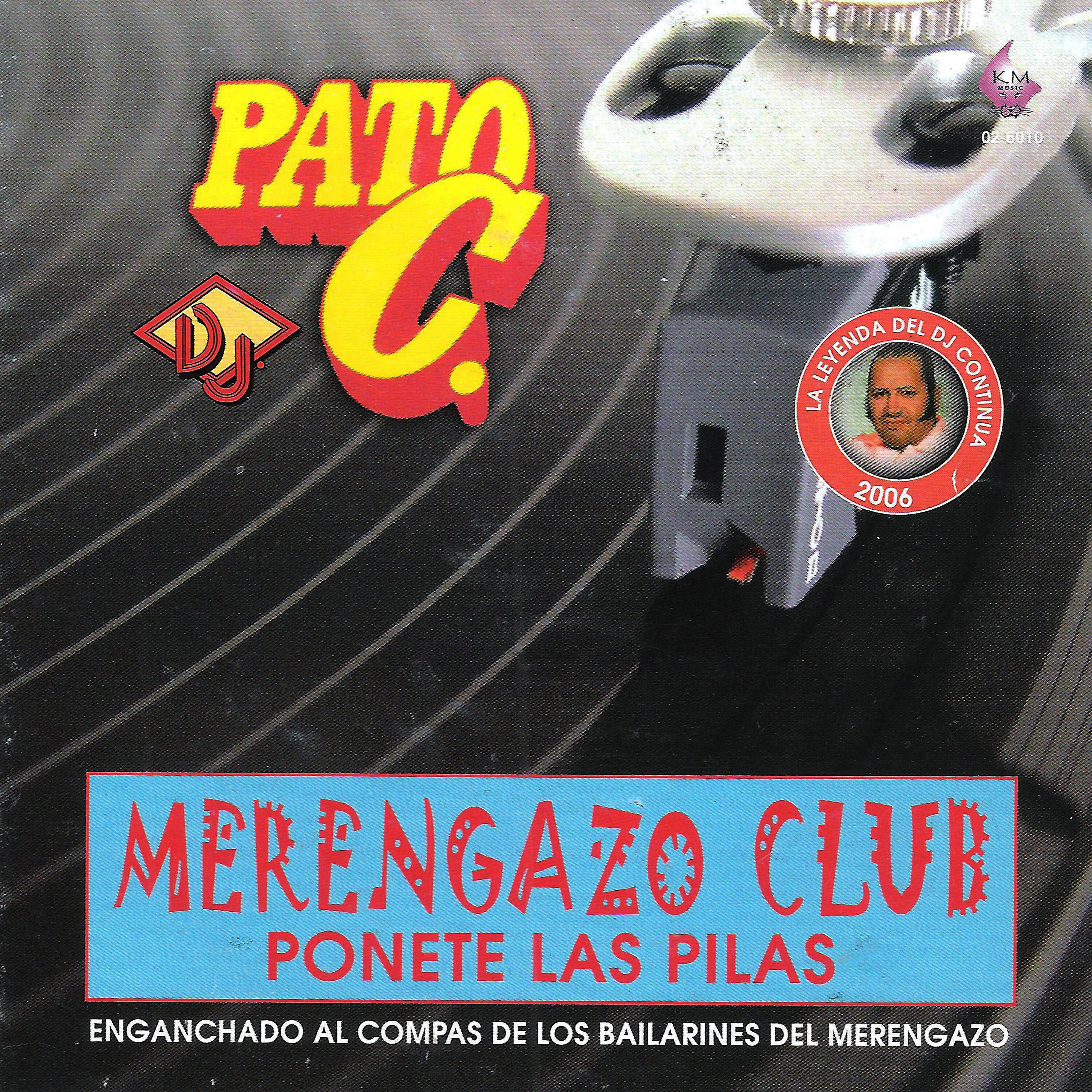 Постер к треку DJ Pato C - Como Quieras Amor (Radio)