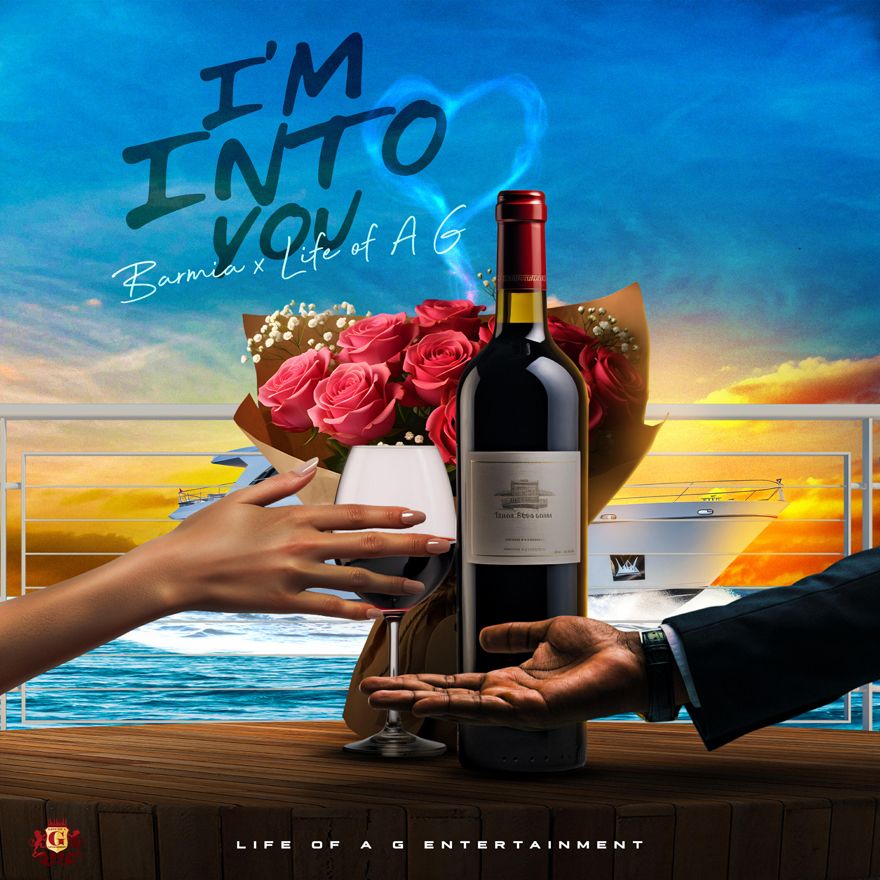 Релиз I’m into You