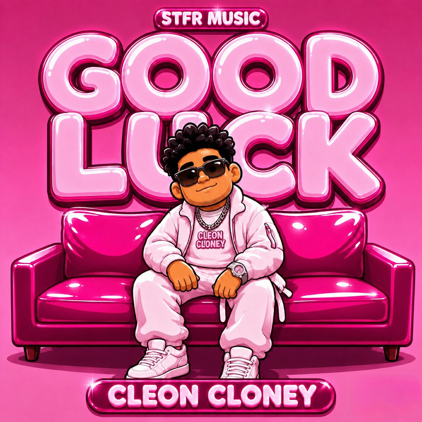 CLEON CLONEY