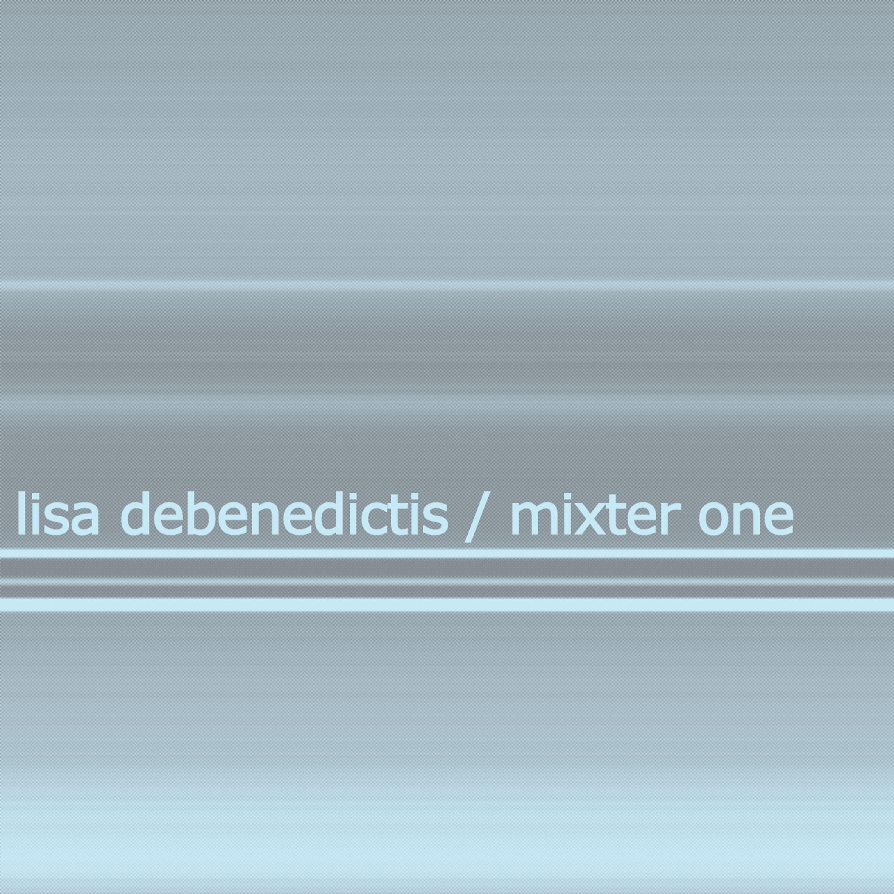 Релиз Mixter One