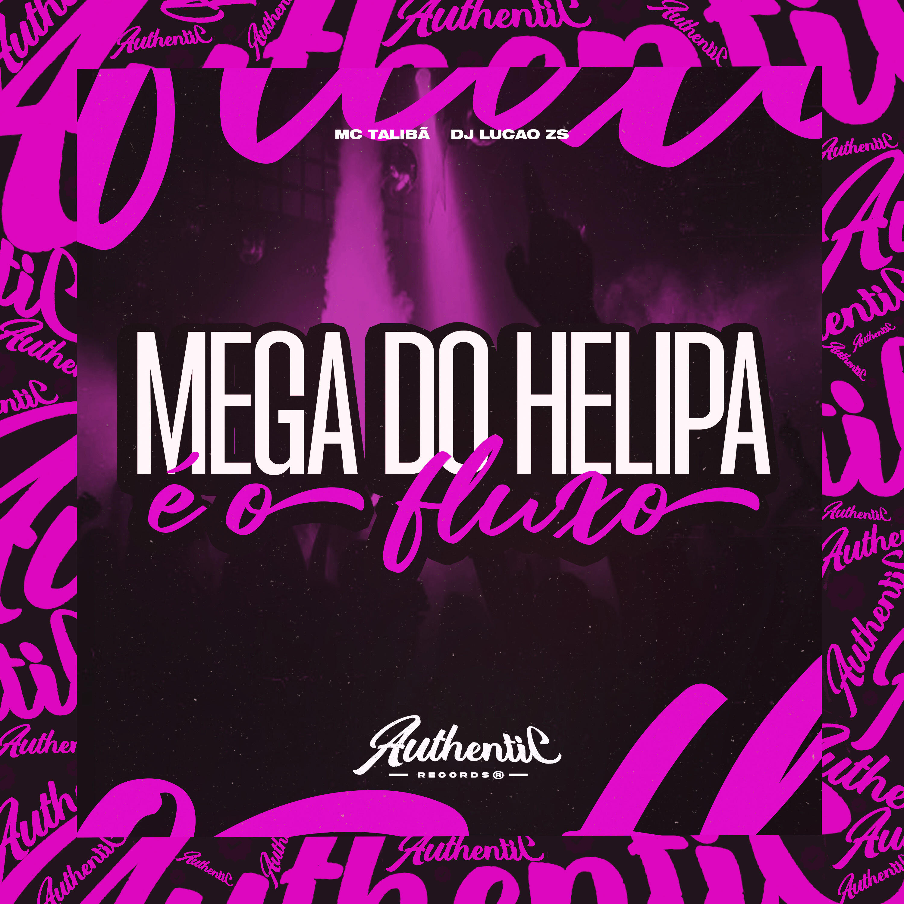 Релиз Mega do Helipa É o Fluxo