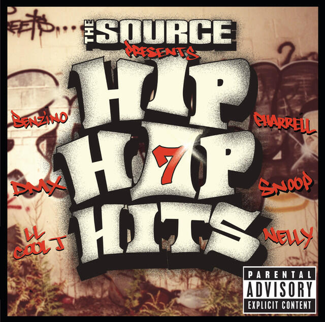Релиз The Source Presents Hip Hop Hits Vol. 7