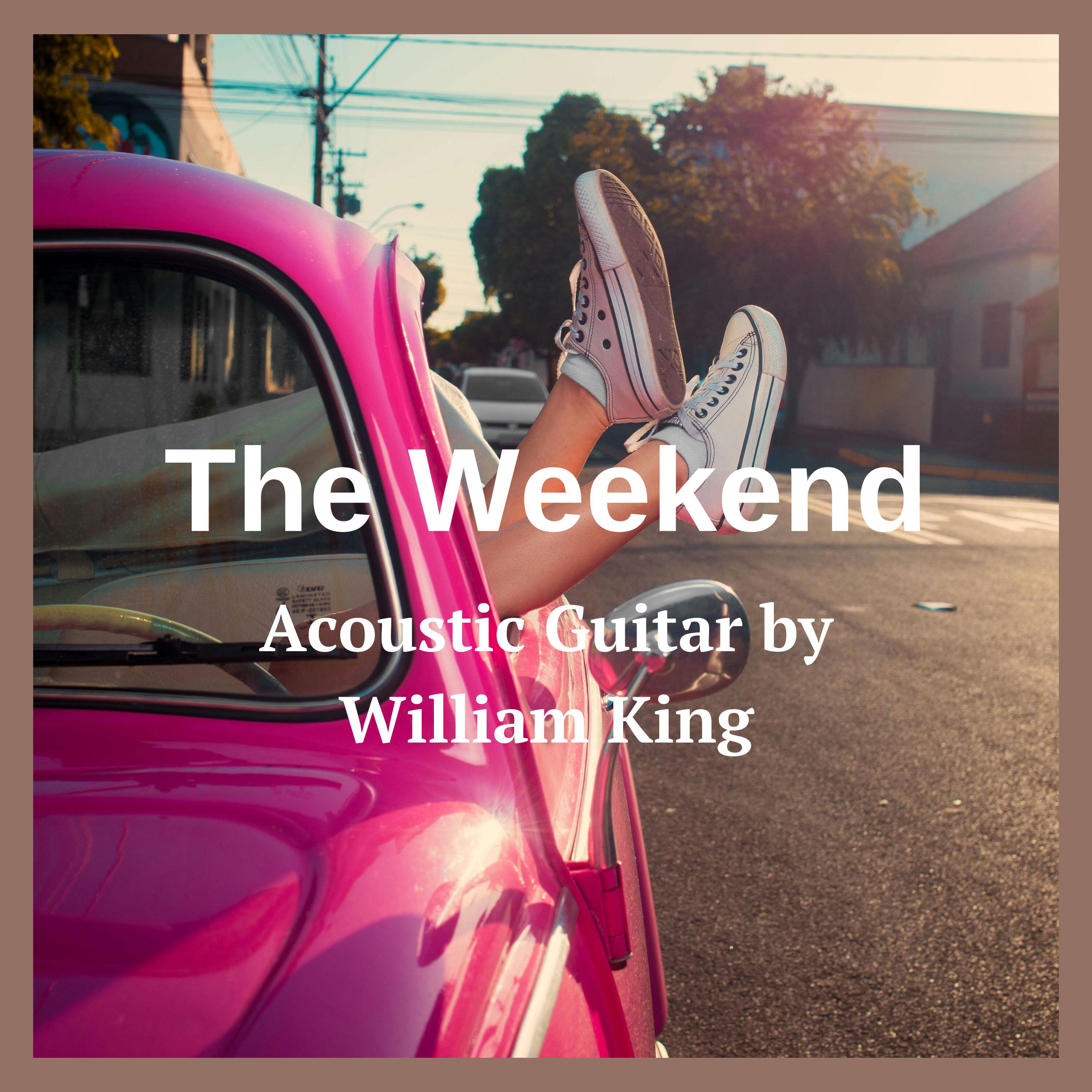 Acoustic Guitar by William King