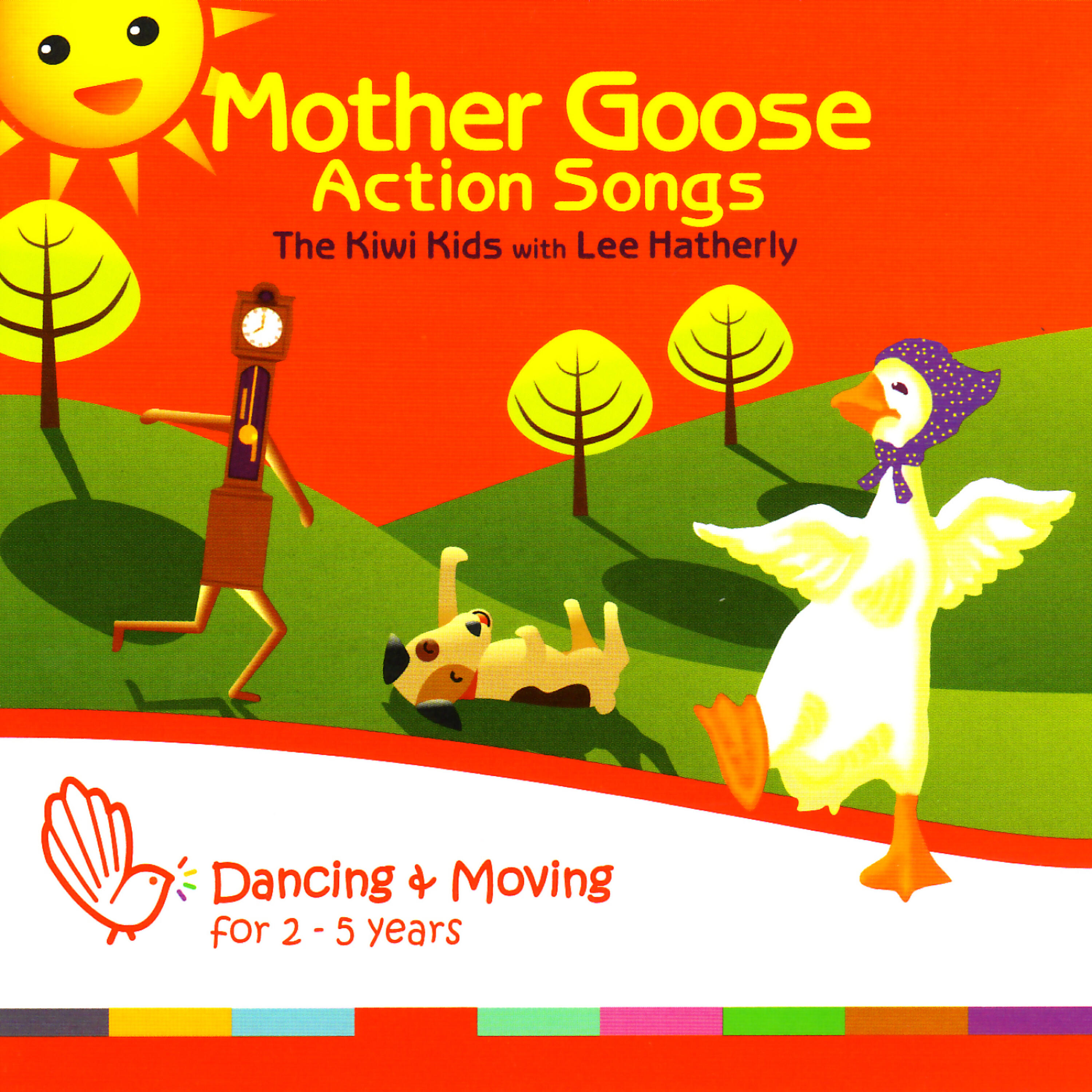 Релиз Mother Goose Action Songs