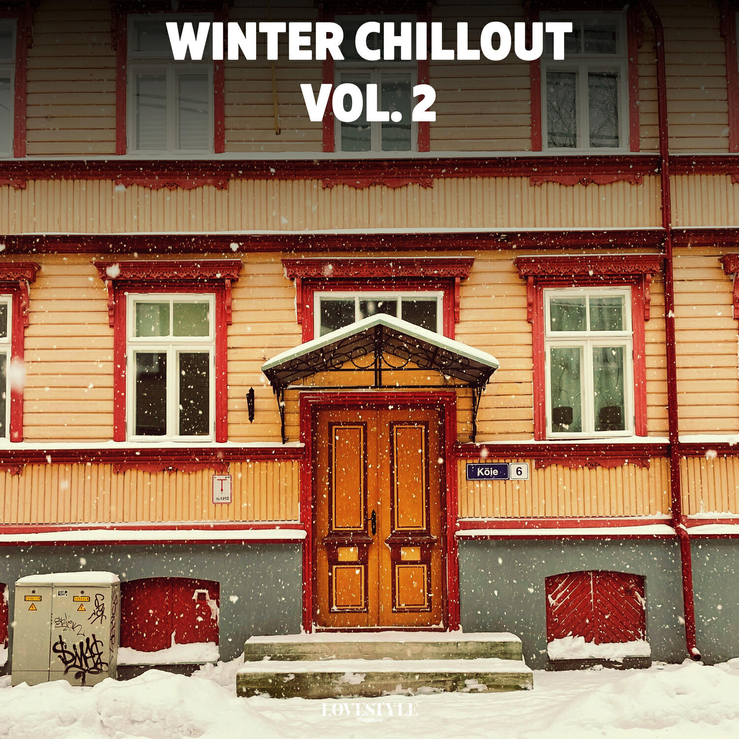 Релиз Winter Chillout, Vol. 2